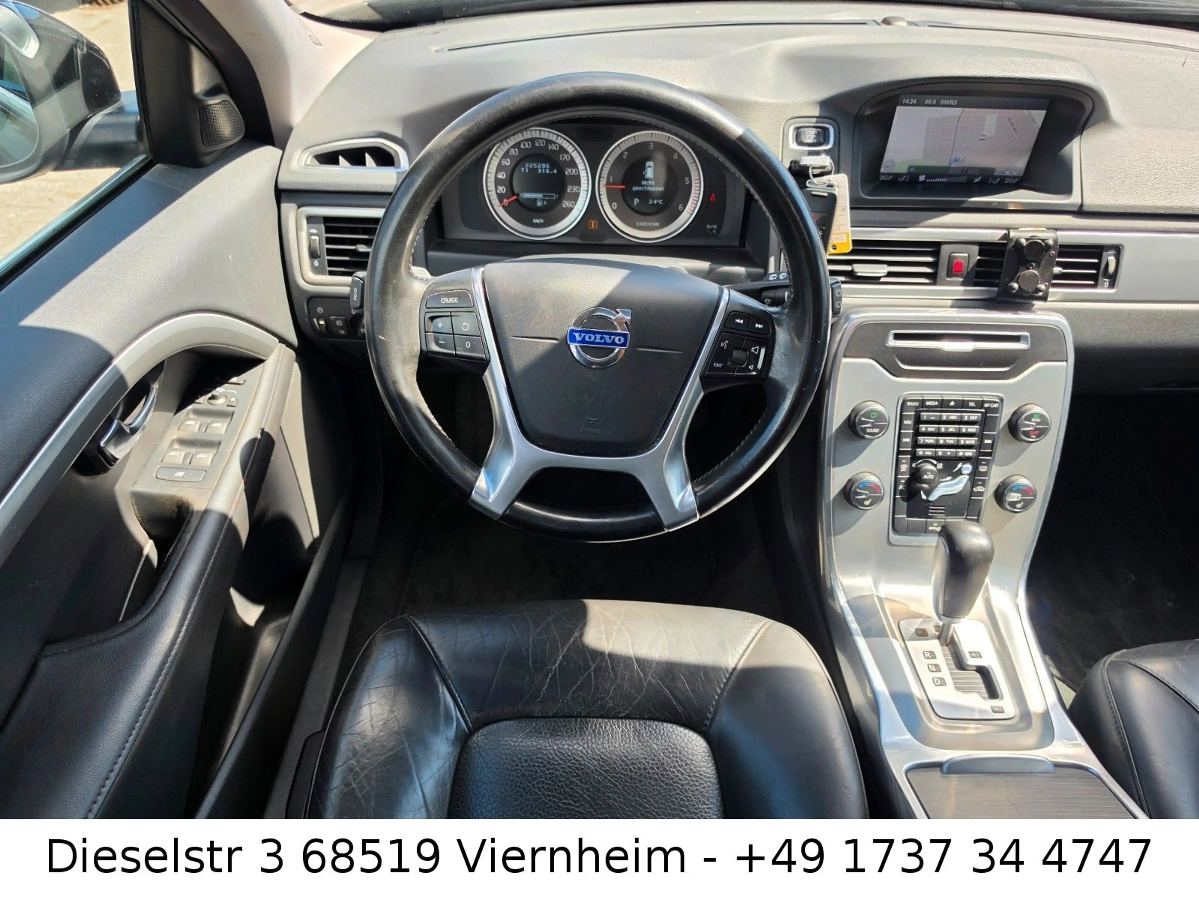 Volvo V70 Momentum 5 Zyli|Automtk|Navi|Xenon|Leder|AHK — photo 9