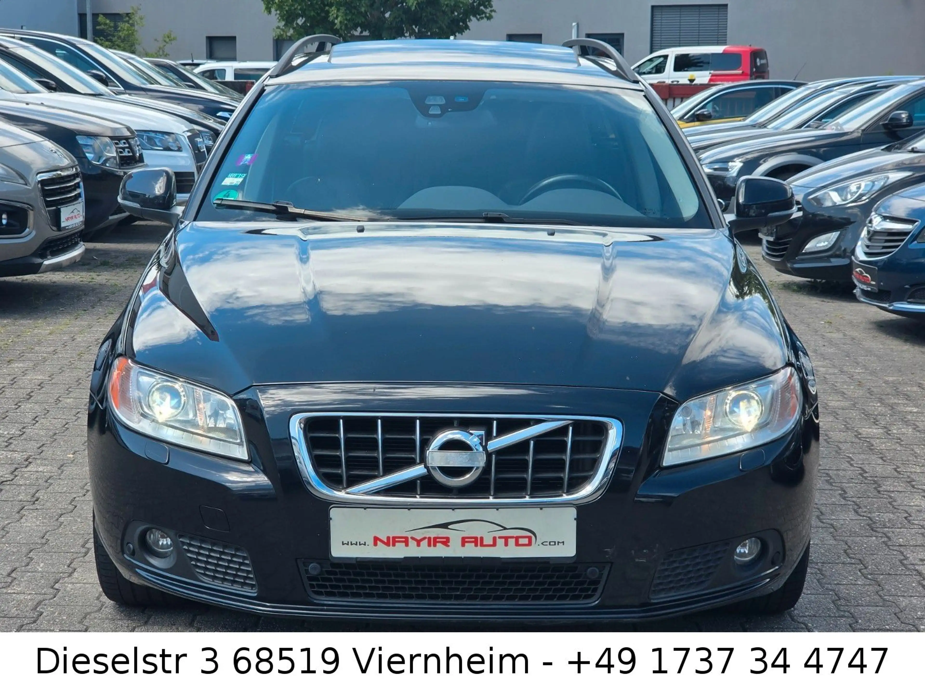 Volvo V70 Momentum 5 Zyli|Automtk|Navi|Xenon|Leder|AHK — photo 2