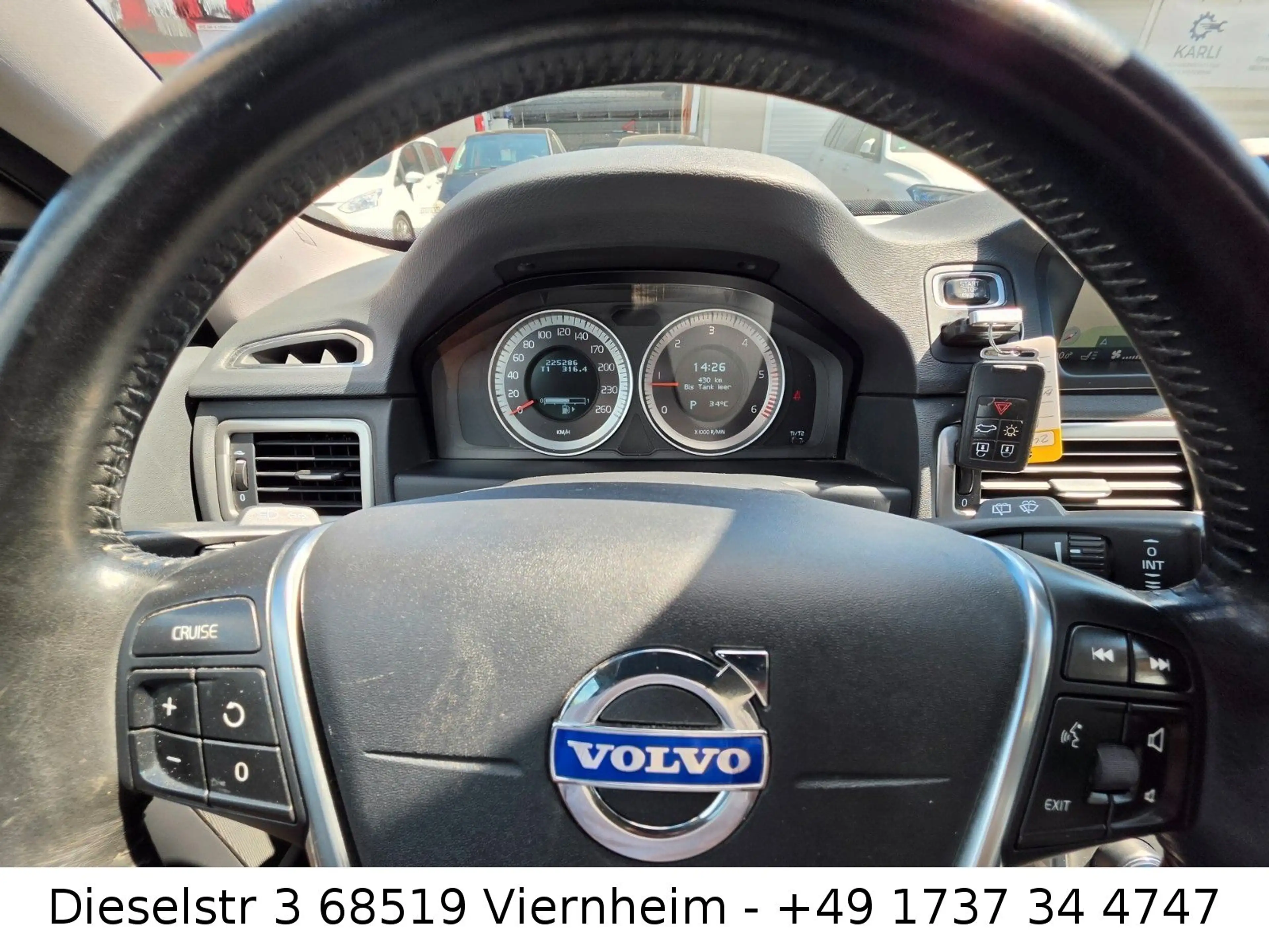 Volvo V70 Momentum 5 Zyli|Automtk|Navi|Xenon|Leder|AHK — photo 15