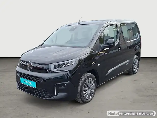 Citroën Berlingo M PureTech 110 Plus Sitz+Lenkradheizung