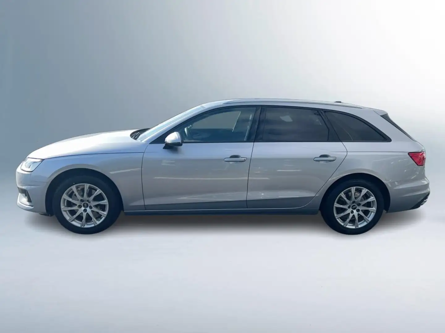Audi A4 Avant 35TDI|NAV|RFK|AHK|EL.SITZE|MASSAGE Argent - 2