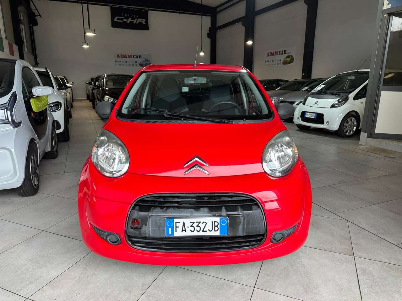 Citroen C1 C1 I 2005 5p 1.0 Perfect (amic1) c/clima