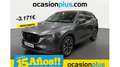 Mazda CX-5 2.0 e-Skyactiv-G MHEV Exclusive-Line 2WD Aut. 121k Gris - thumbnail 1