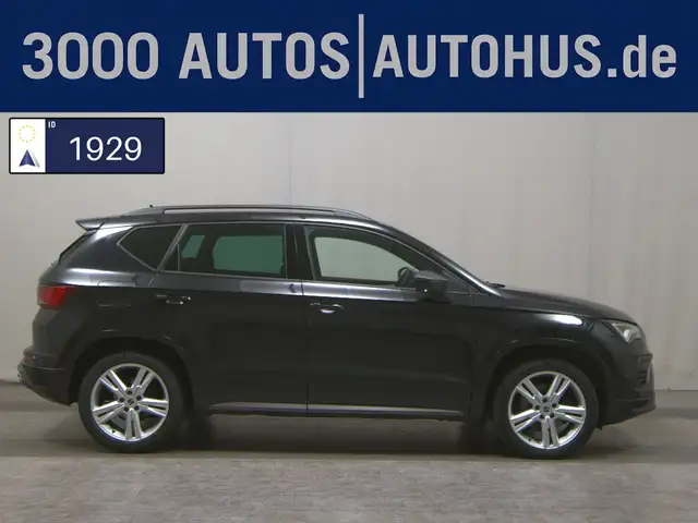 SEAT Ateca 2.0 TDI FR T-Leder Nav LED vc PDC Shz