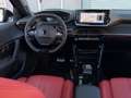 Peugeot 2008 1.2 Hybrid 136 GT I Aut. I Pano.dak I Leder I Came Schwarz - thumbnail 6