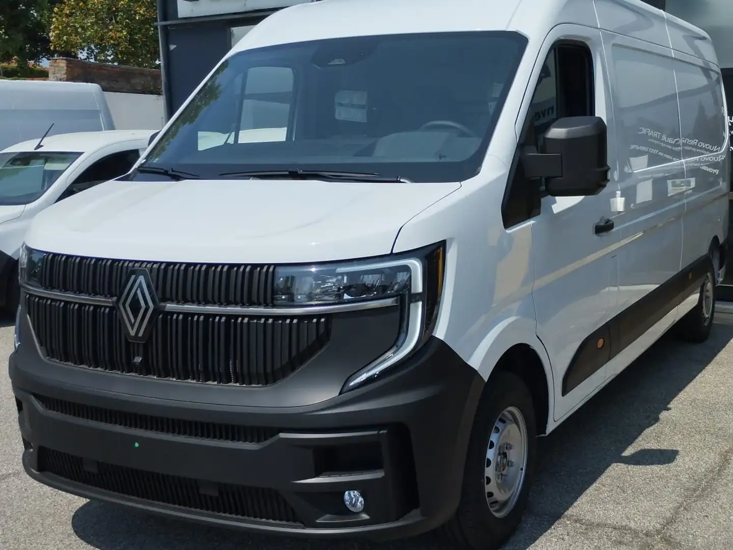 Renault Master Bianco - 1