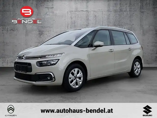 Citroen Grand C4 Picasso BHDI 120 Feel Edition