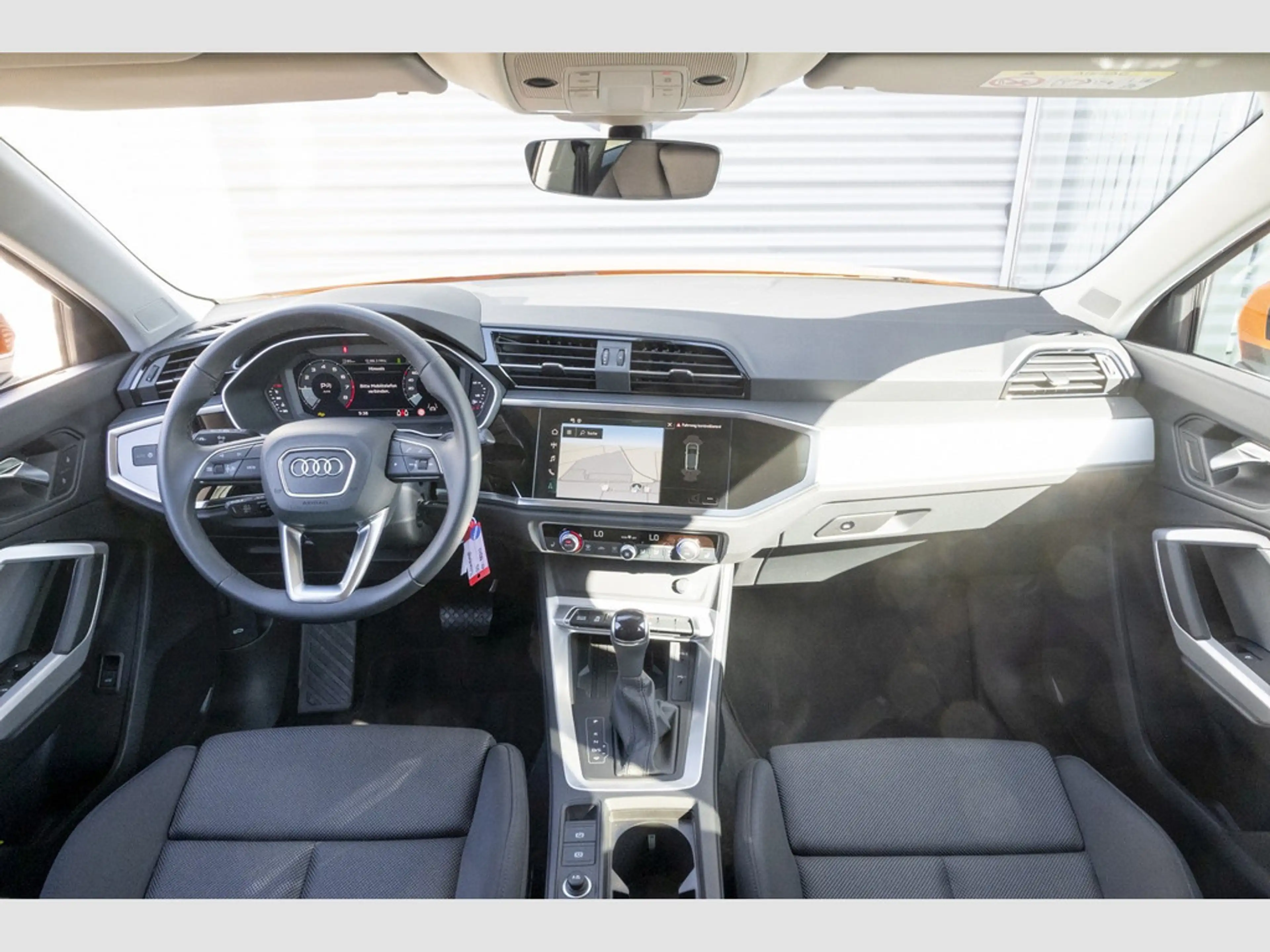 Audi Q3 Sportback 35 TFSI S line 'AHK|Navi+|PDC+ 35 TFSI S line — photo 11
