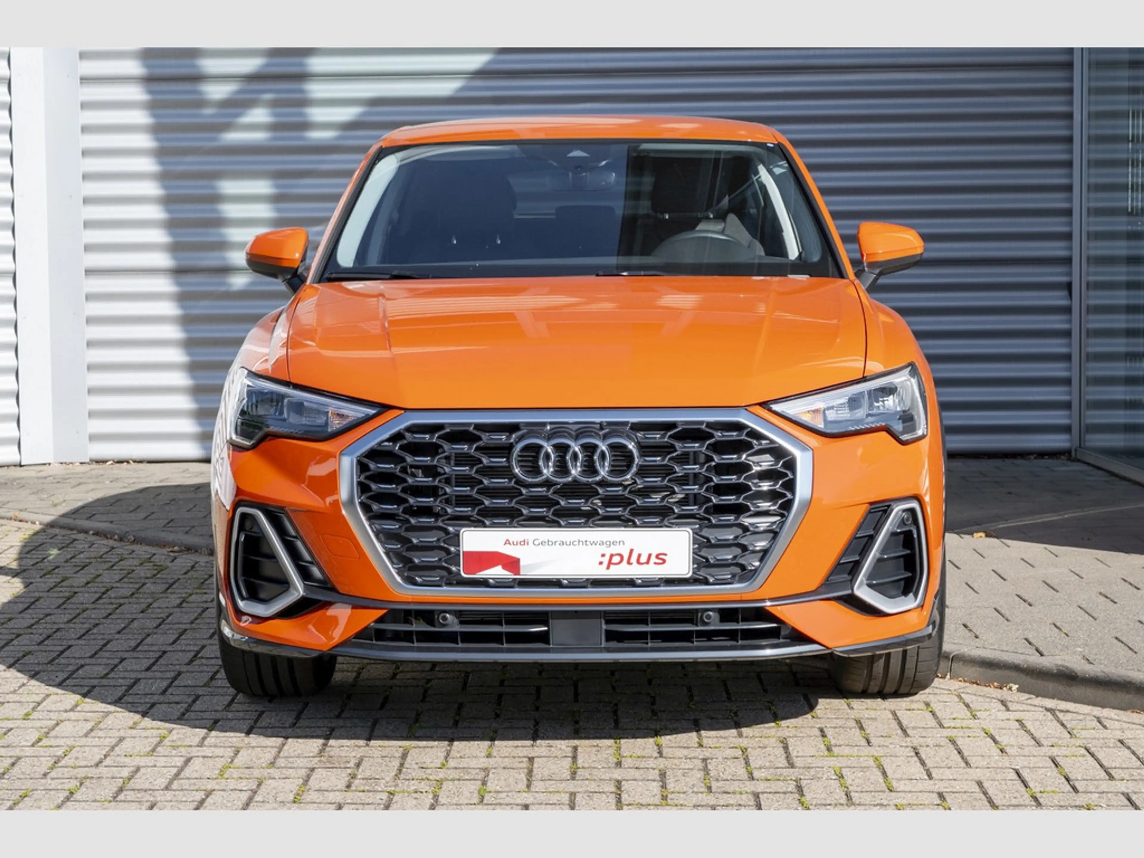 Audi Q3 Sportback 35 TFSI S line 'AHK|Navi+|PDC+ 35 TFSI S line — photo 2
