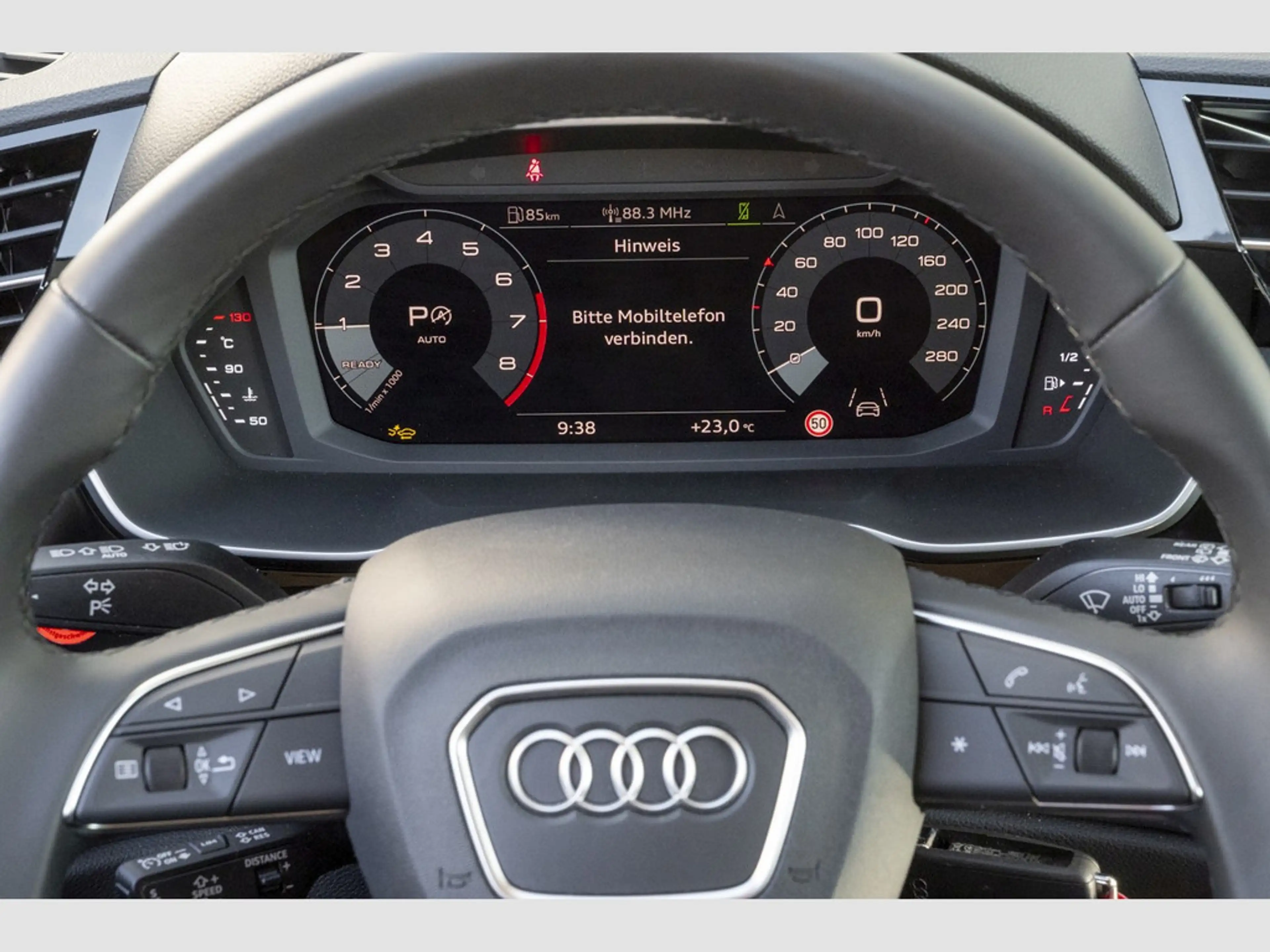Audi Q3 Sportback 35 TFSI S line 'AHK|Navi+|PDC+ 35 TFSI S line — photo 14