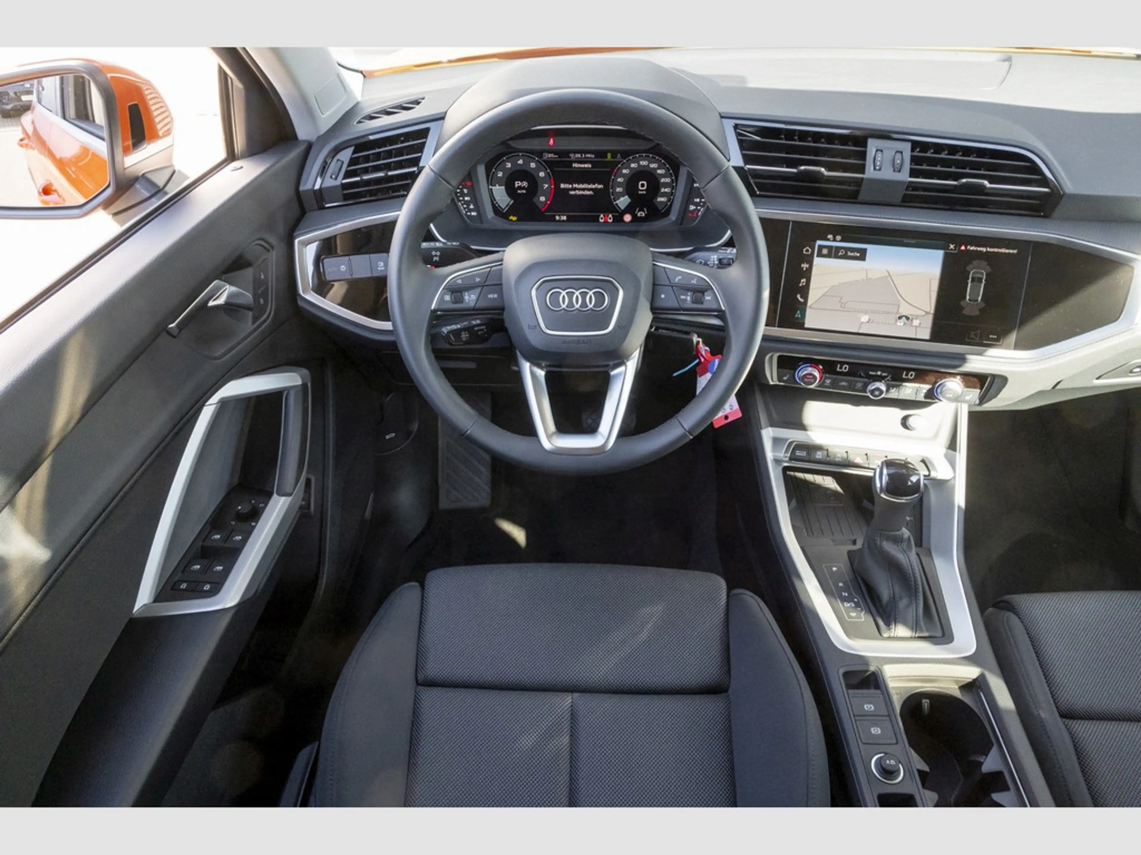 Audi Q3 Sportback 35 TFSI S line 'AHK|Navi+|PDC+ 35 TFSI S line — photo 13