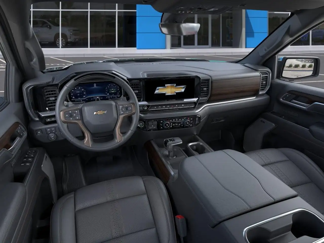 Chevrolet Silverado 1500 снимка Chevrolet Silverado 1500