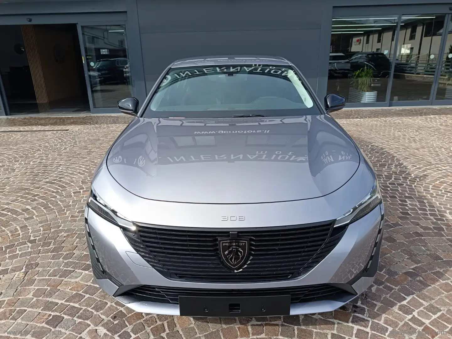 Peugeot 308 PureTech Turbo 130 S&S Active Pack Grigio - 2