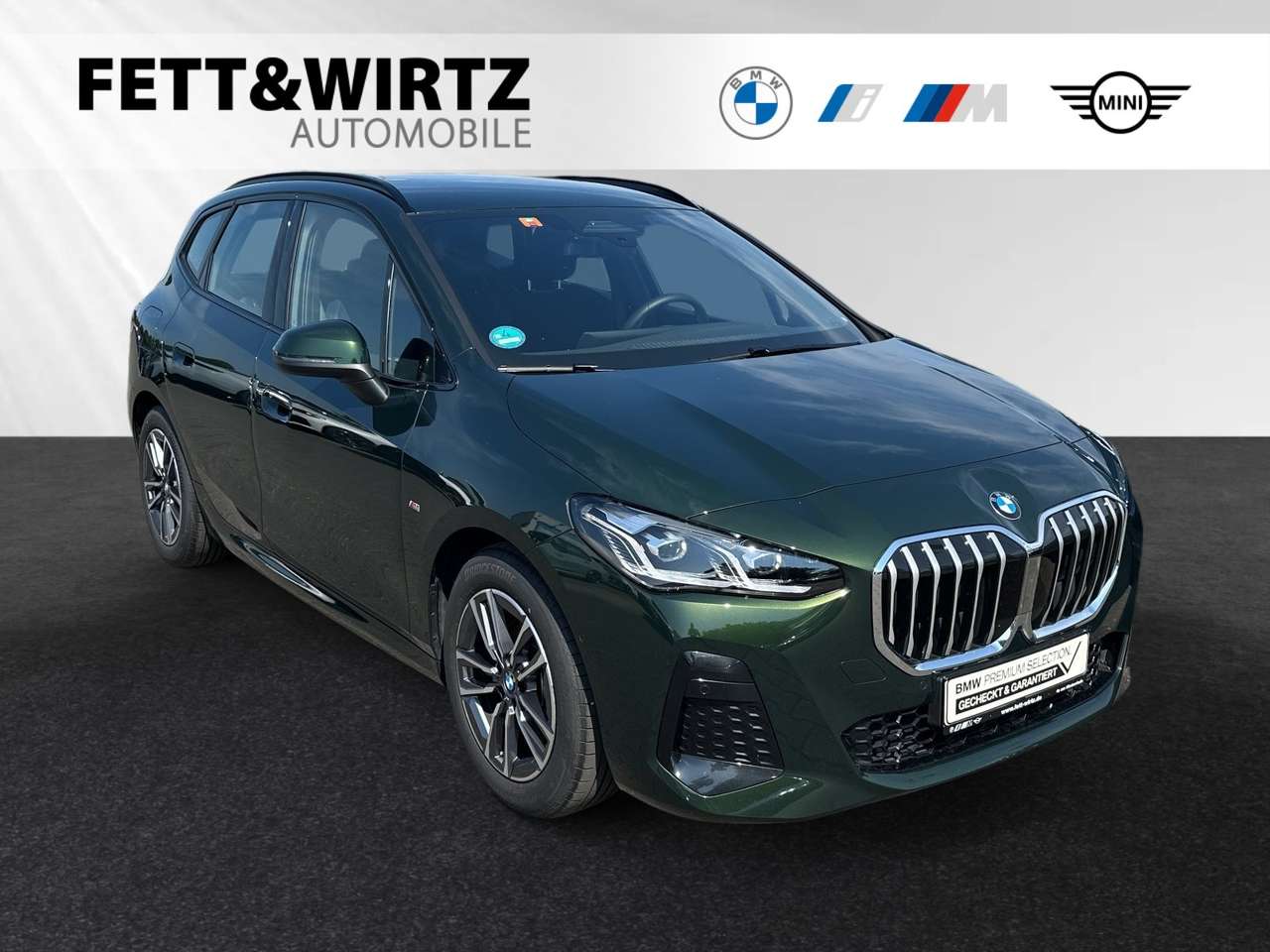 BMW 220 2025