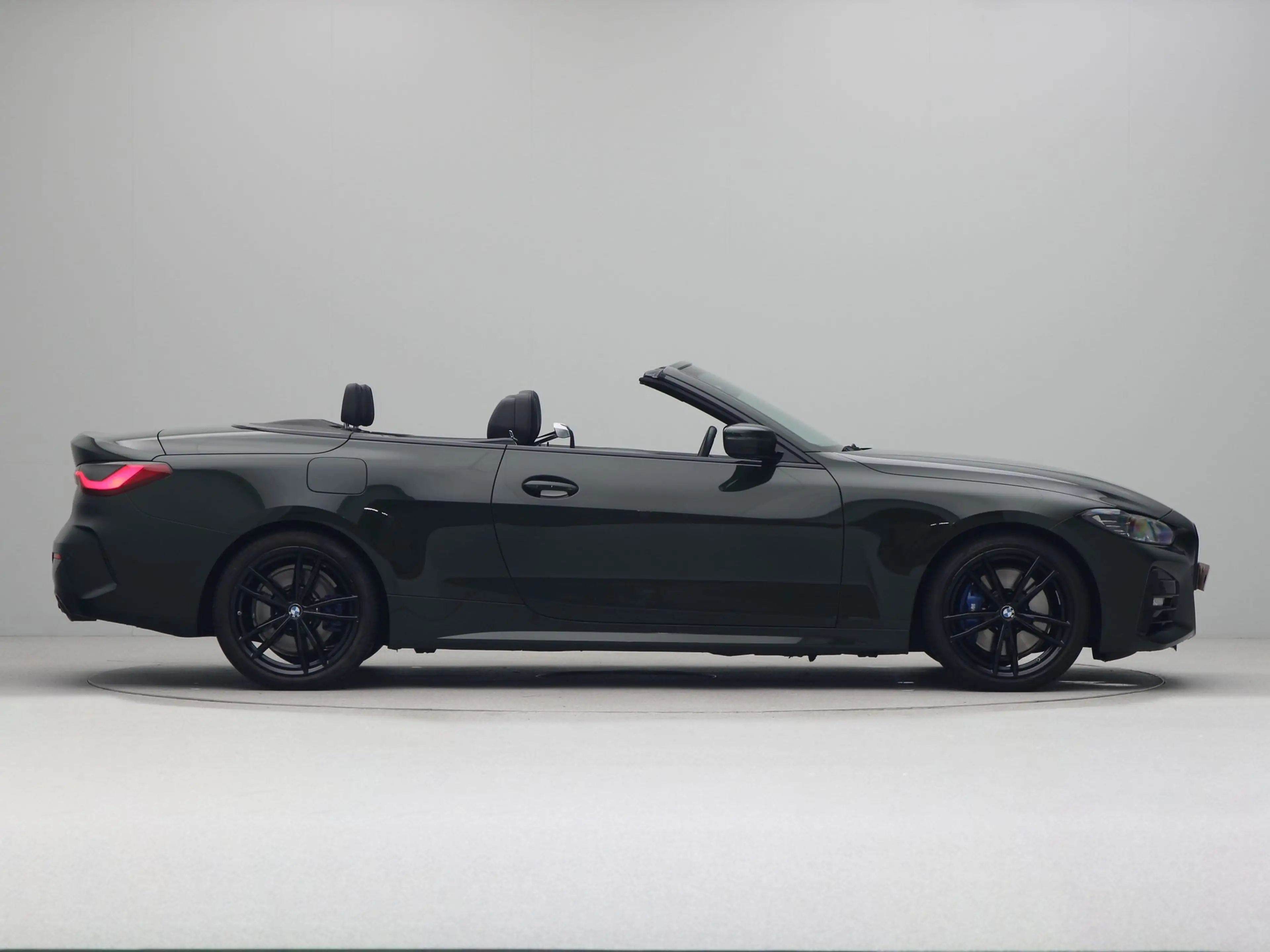 BMW 430 4 Serie 430i High Executive Cabrio — photo 7