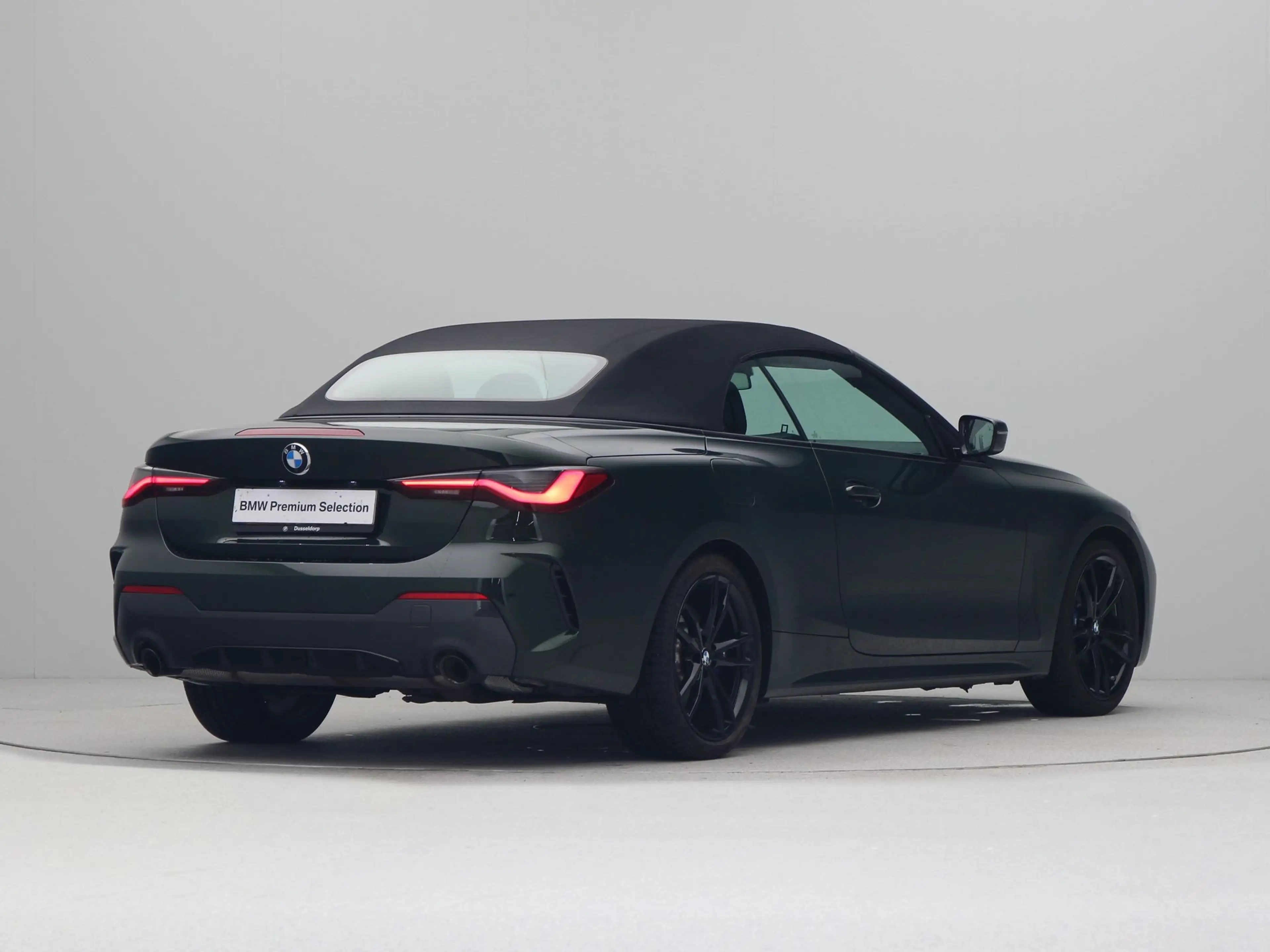 BMW 430 4 Serie 430i High Executive Cabrio — photo 10