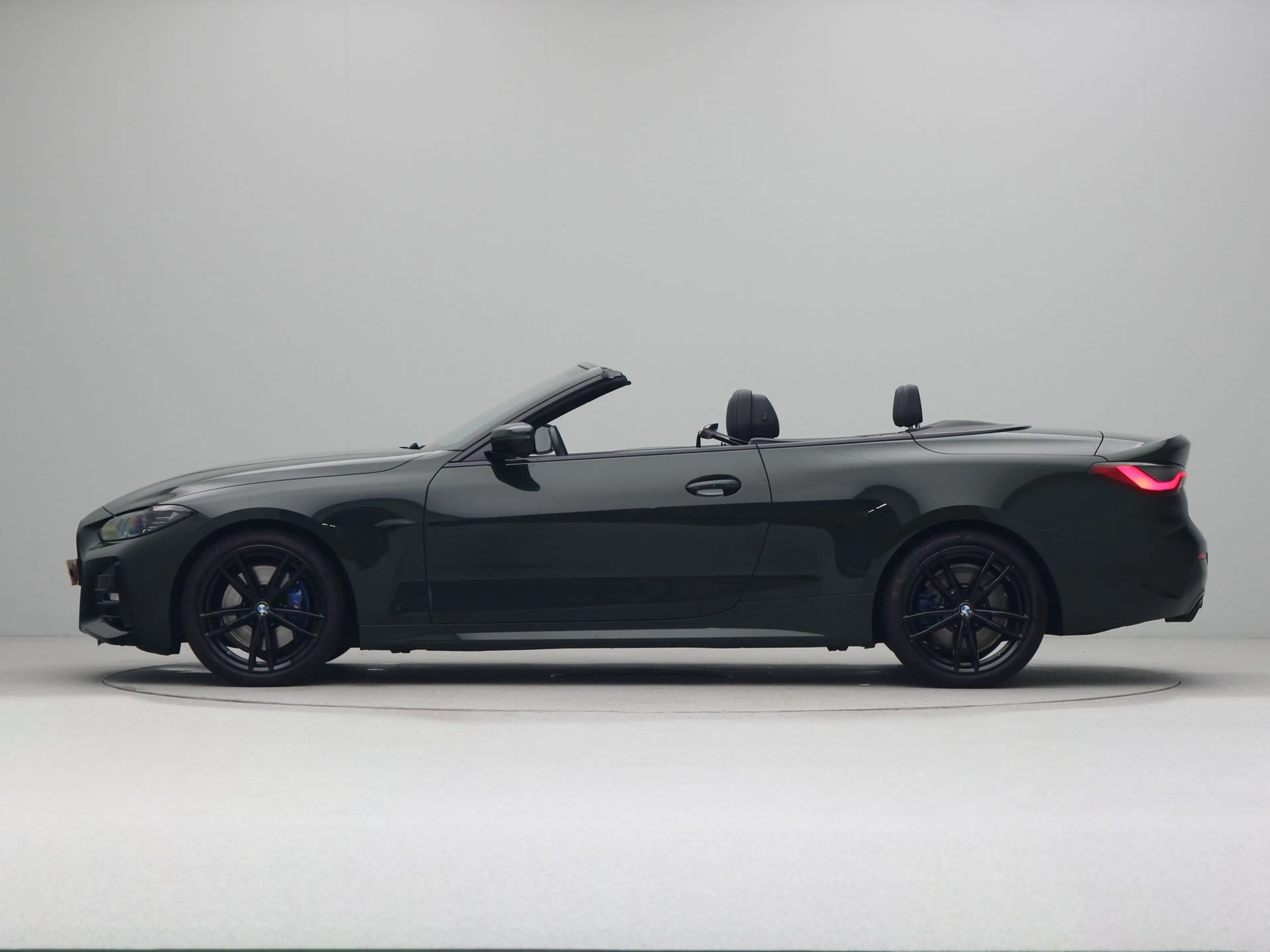 BMW 430 4 Serie 430i High Executive Cabrio — photo 15