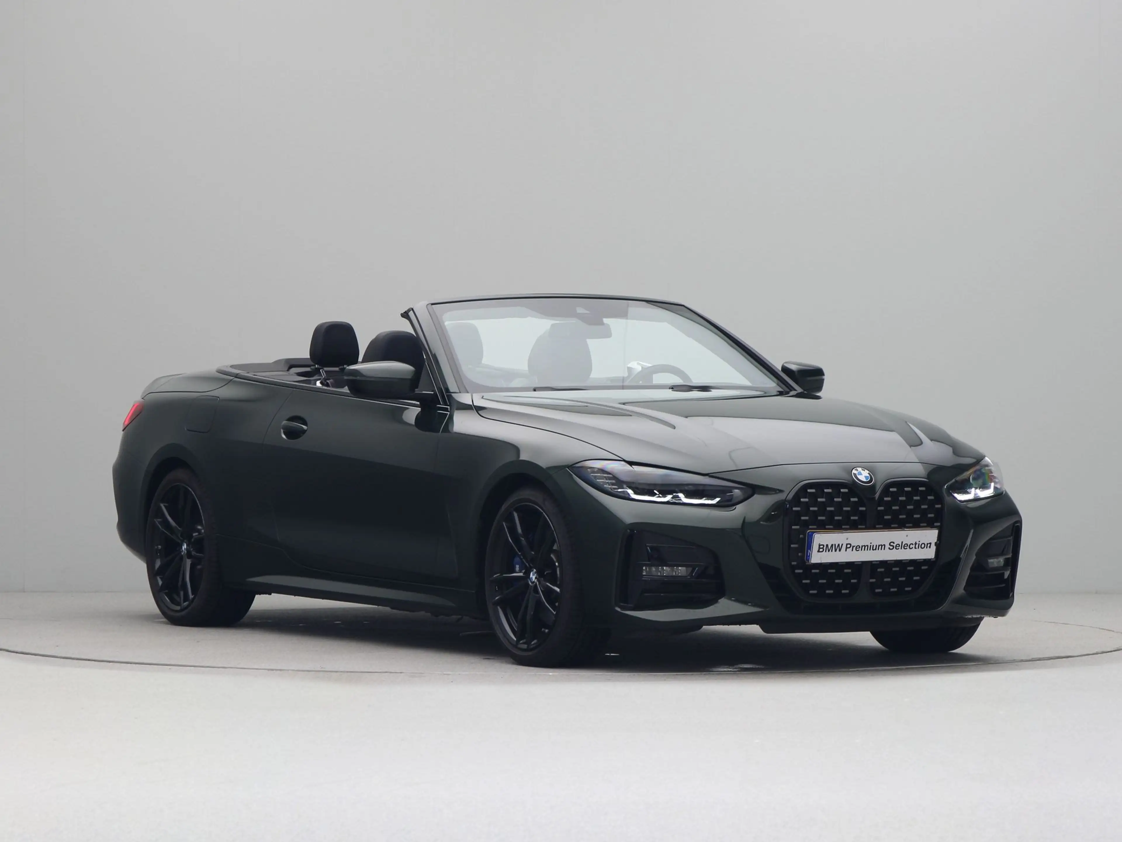 BMW 430 4 Serie 430i High Executive Cabrio — photo 6