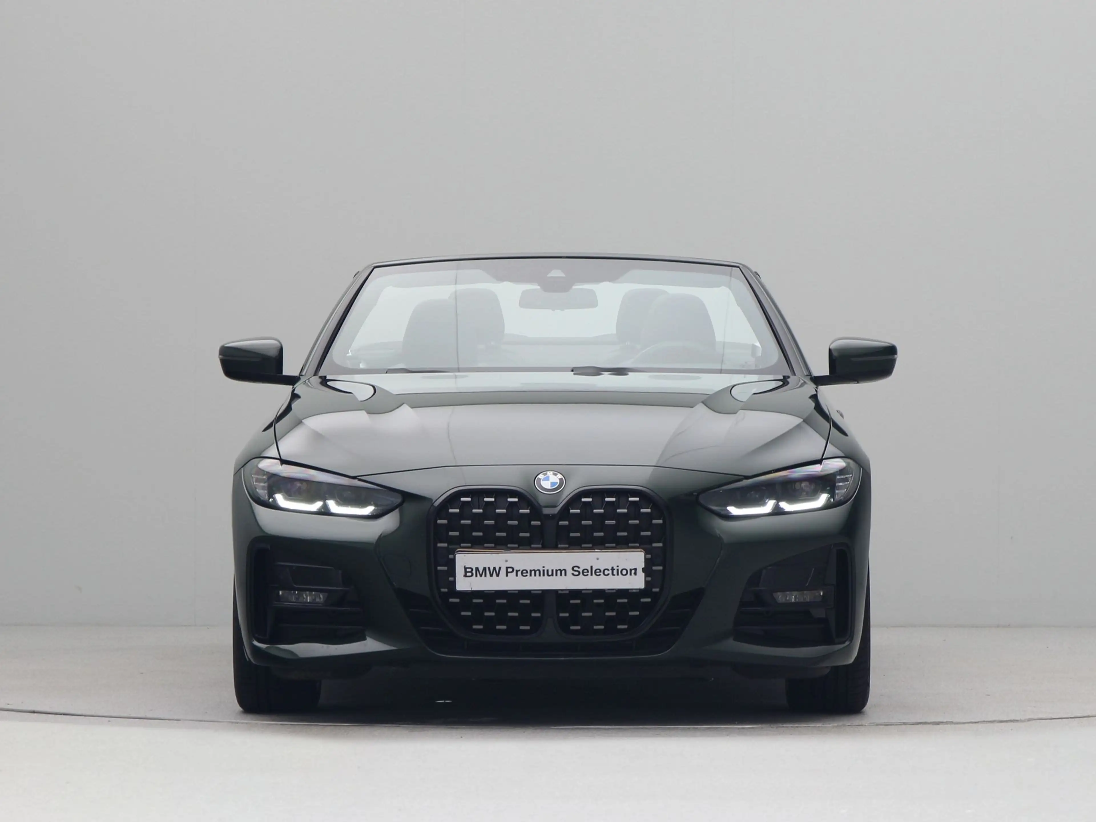 BMW 430 4 Serie 430i High Executive Cabrio — photo 3