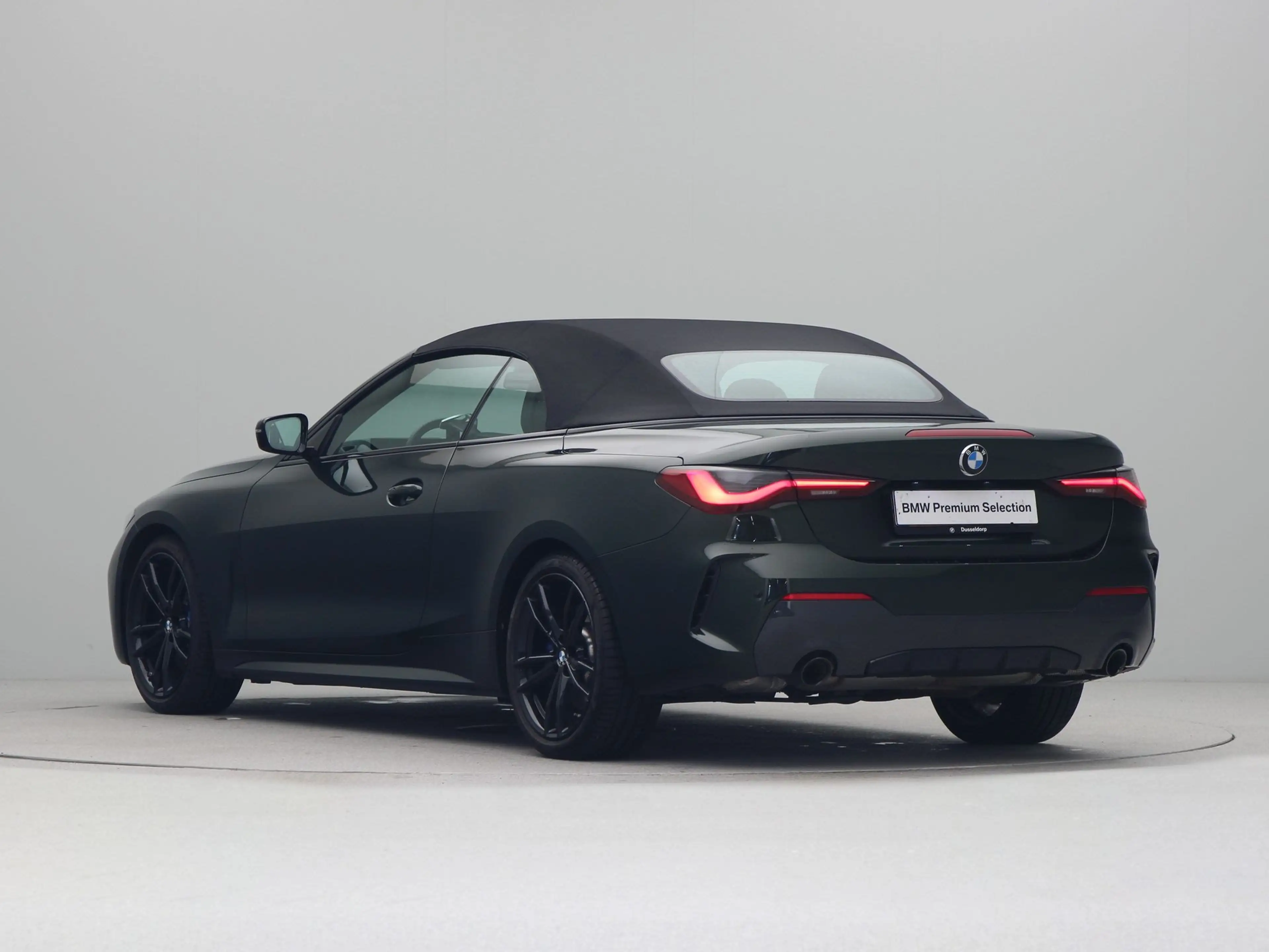 BMW 430 4 Serie 430i High Executive Cabrio — photo 14