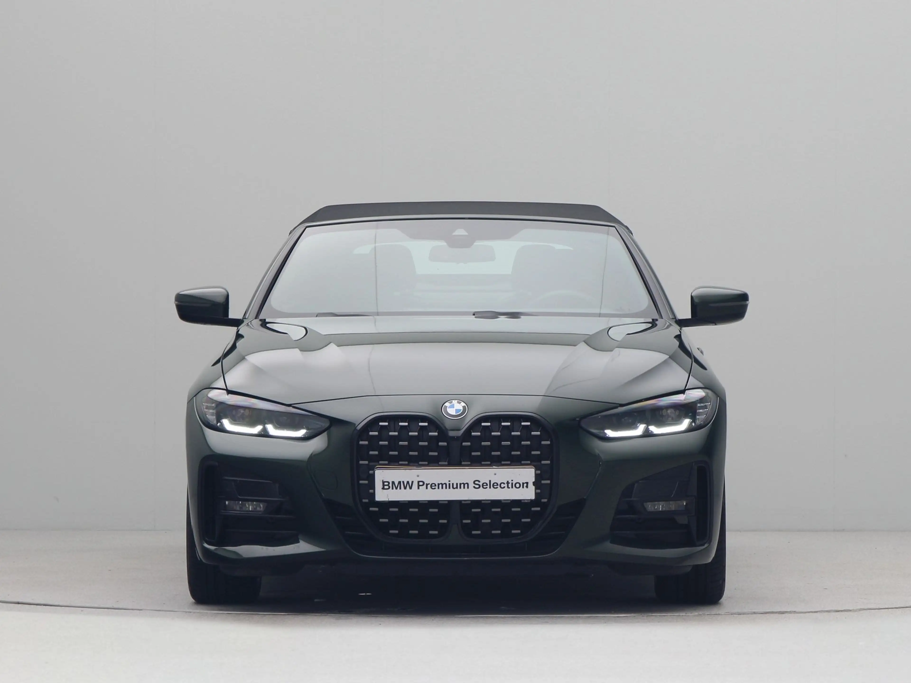 BMW 430 4 Serie 430i High Executive Cabrio — photo 4