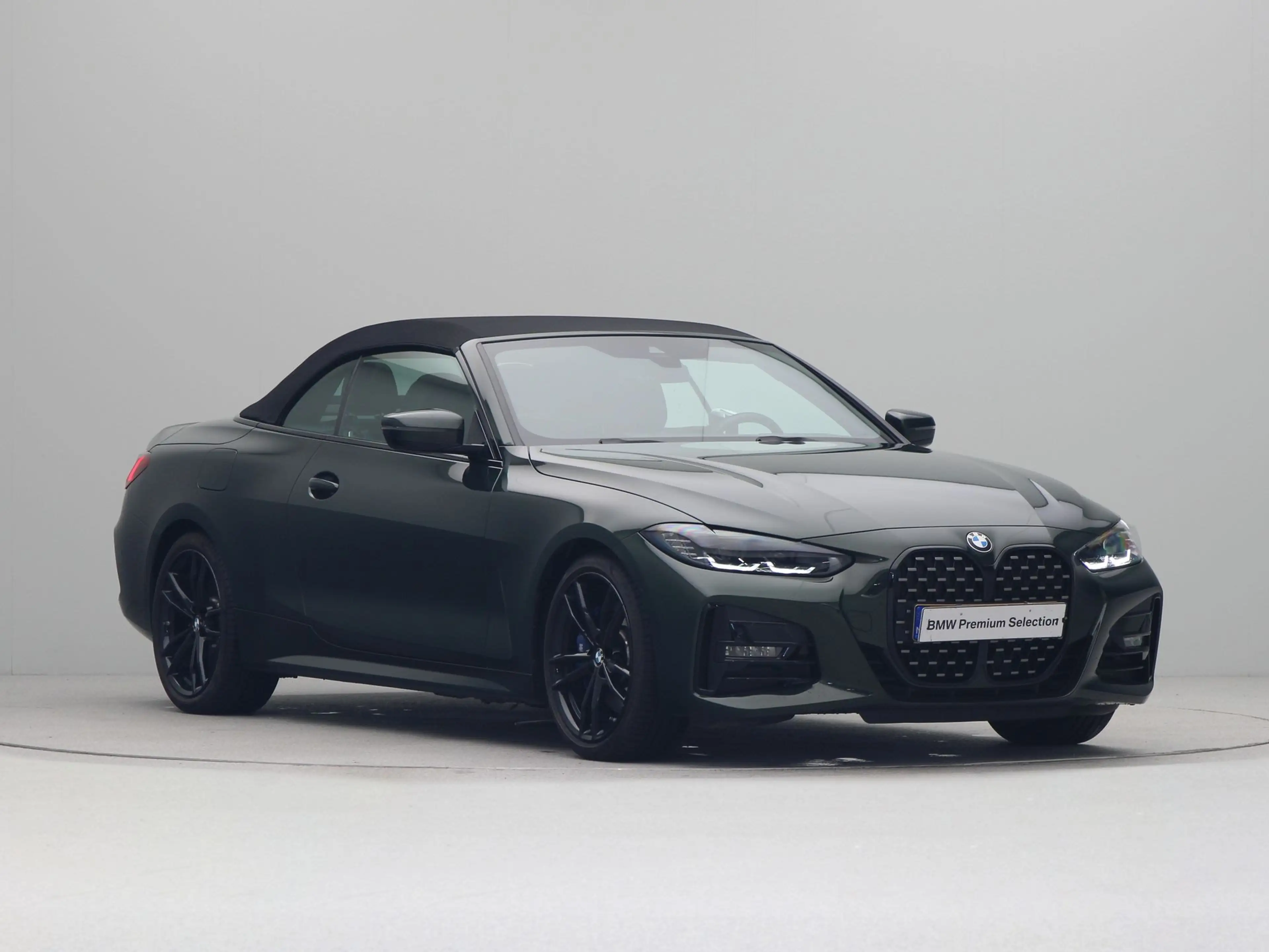 BMW 430 4 Serie 430i High Executive Cabrio — photo 5