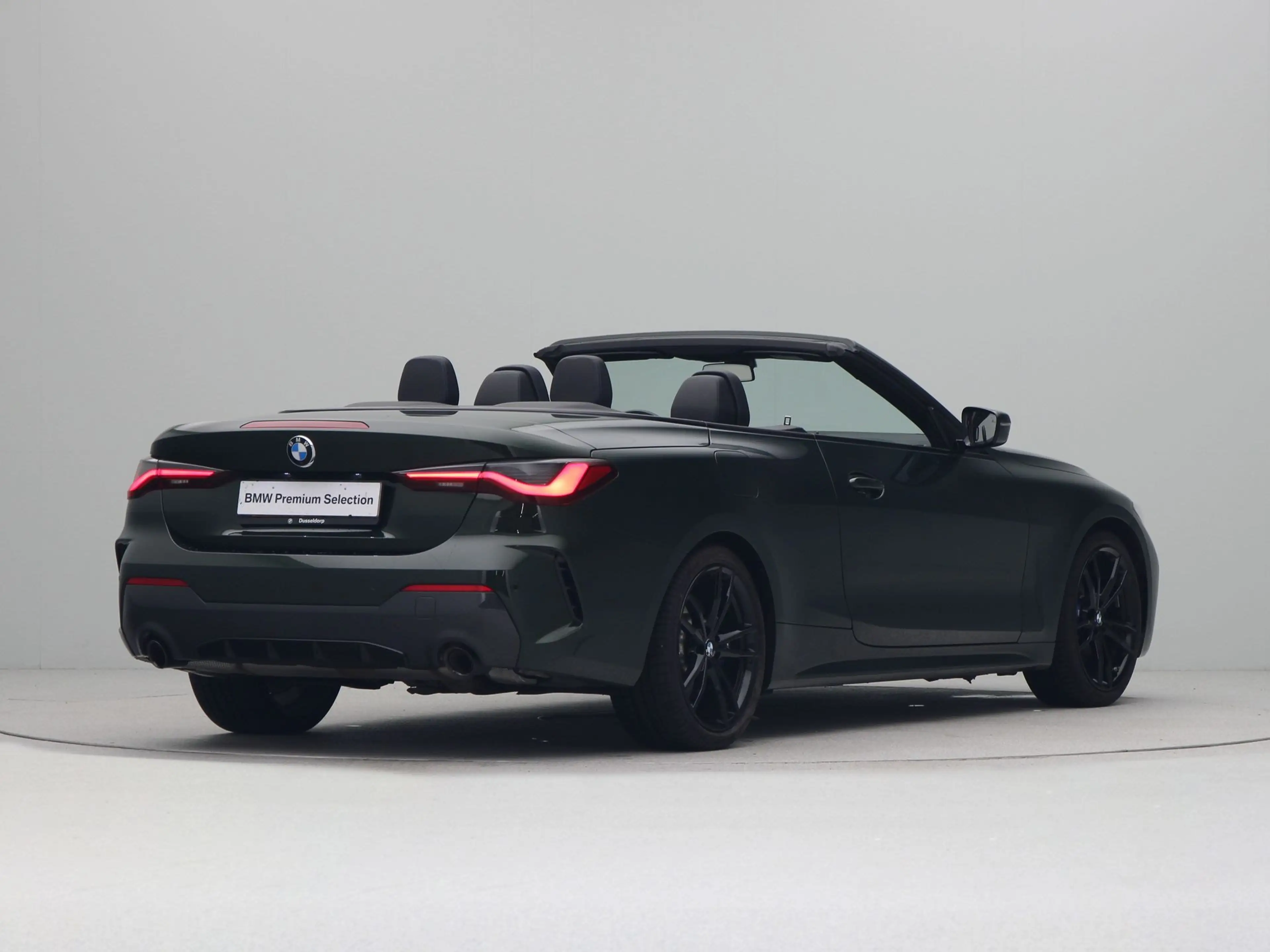 BMW 430 4 Serie 430i High Executive Cabrio — photo 9