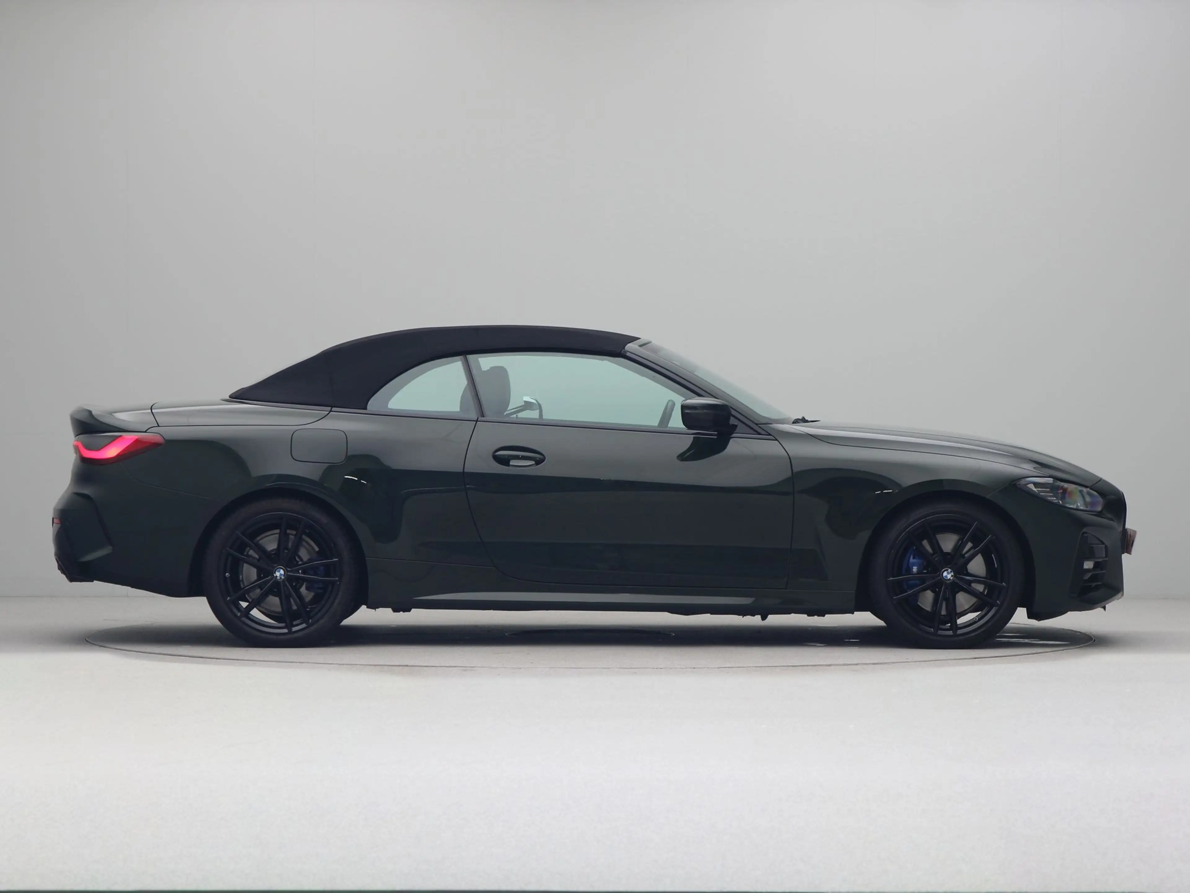 BMW 430 4 Serie 430i High Executive Cabrio — photo 8