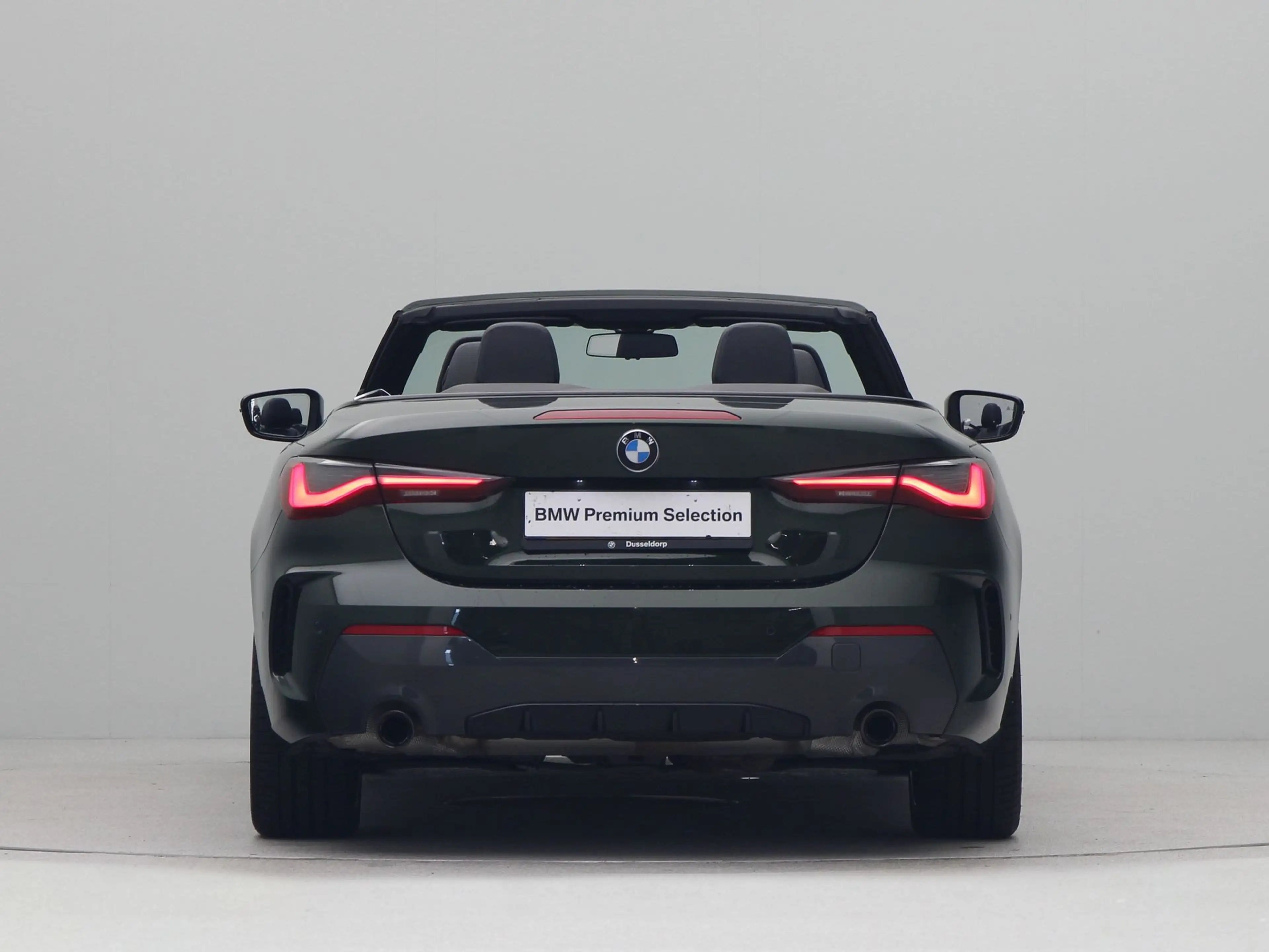 BMW 430 4 Serie 430i High Executive Cabrio — photo 11