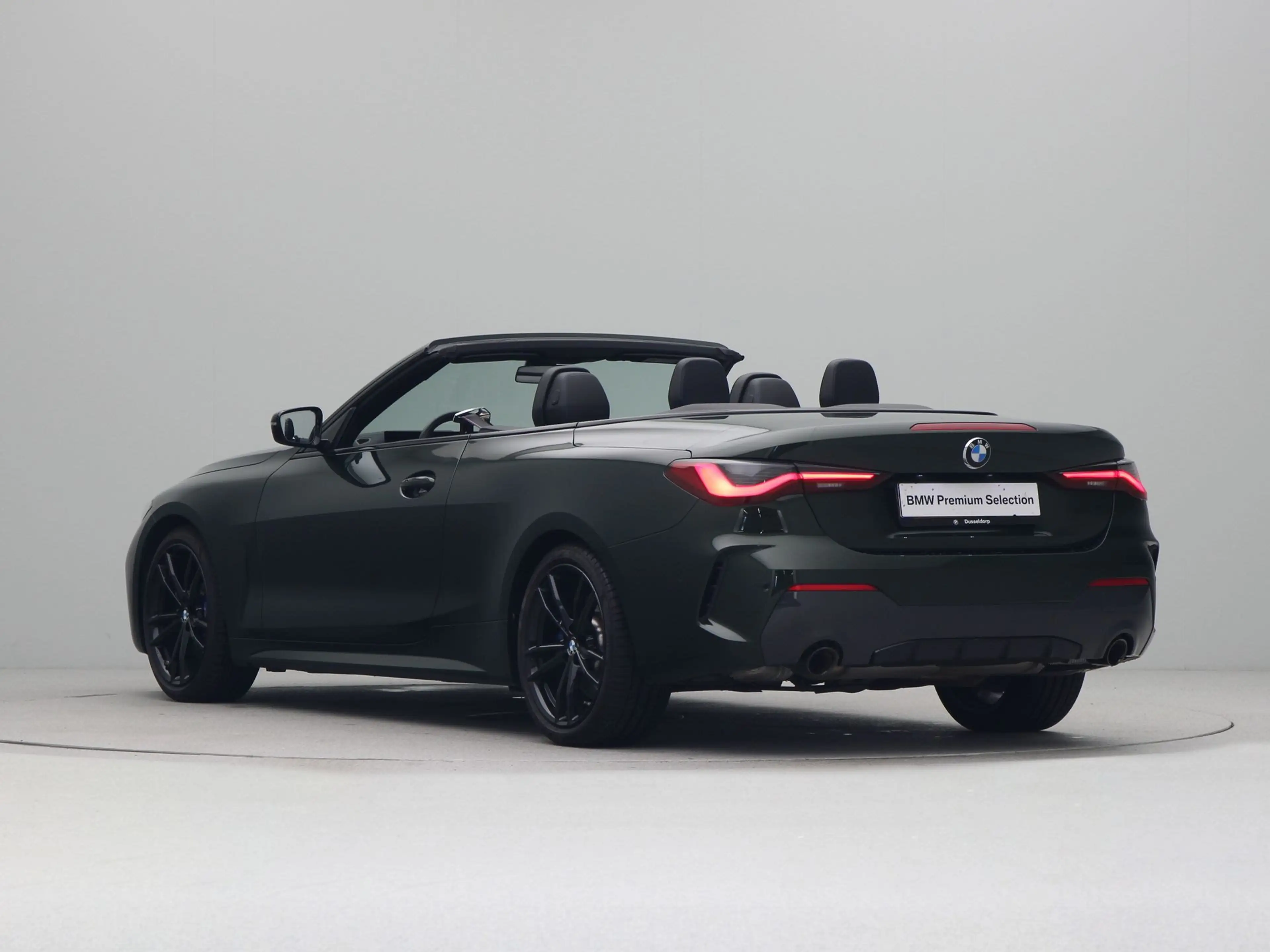 BMW 430 4 Serie 430i High Executive Cabrio — photo 13