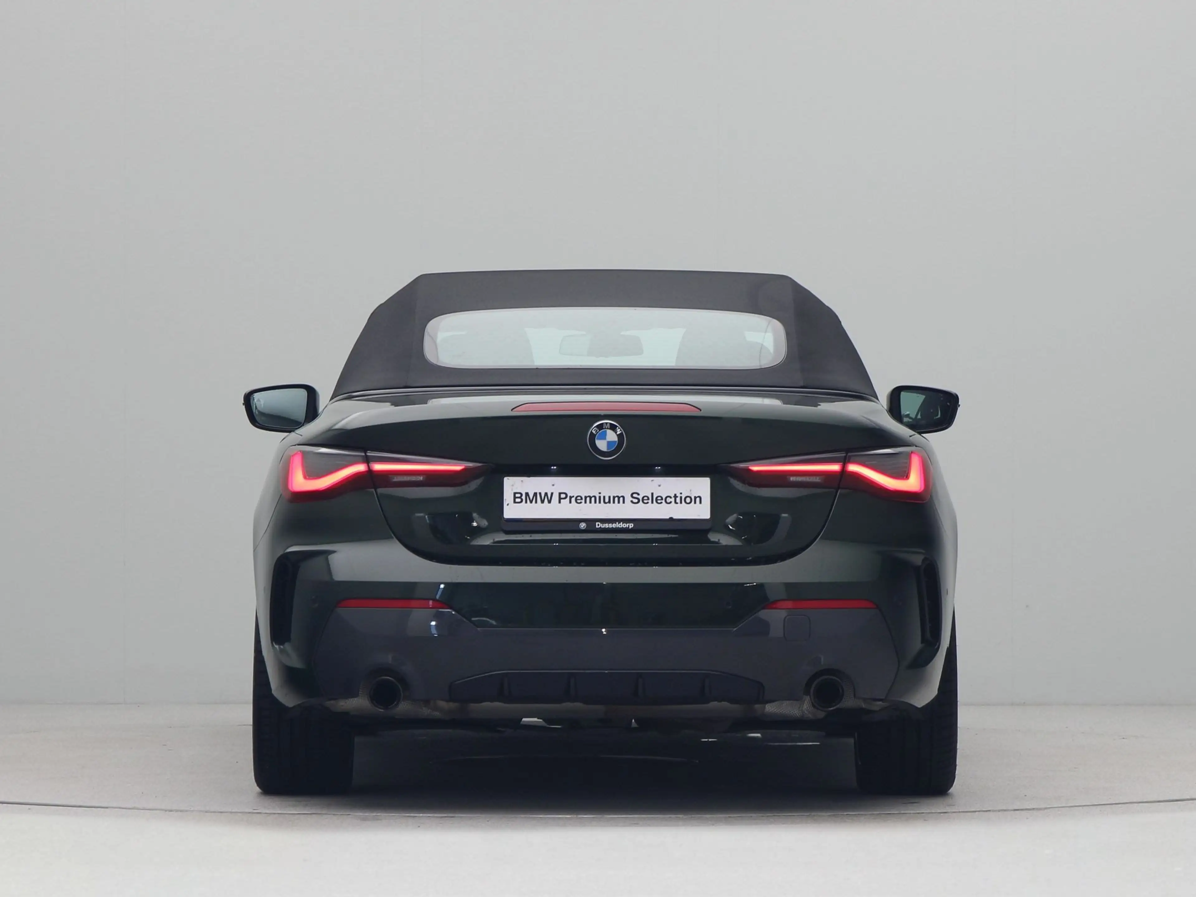 BMW 430 4 Serie 430i High Executive Cabrio — photo 12