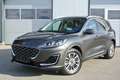 Ford Kuga 2,5 Duratec PHEV Vignale Aut. * LEDER * AHK *NAVI Grau - thumbnail 1