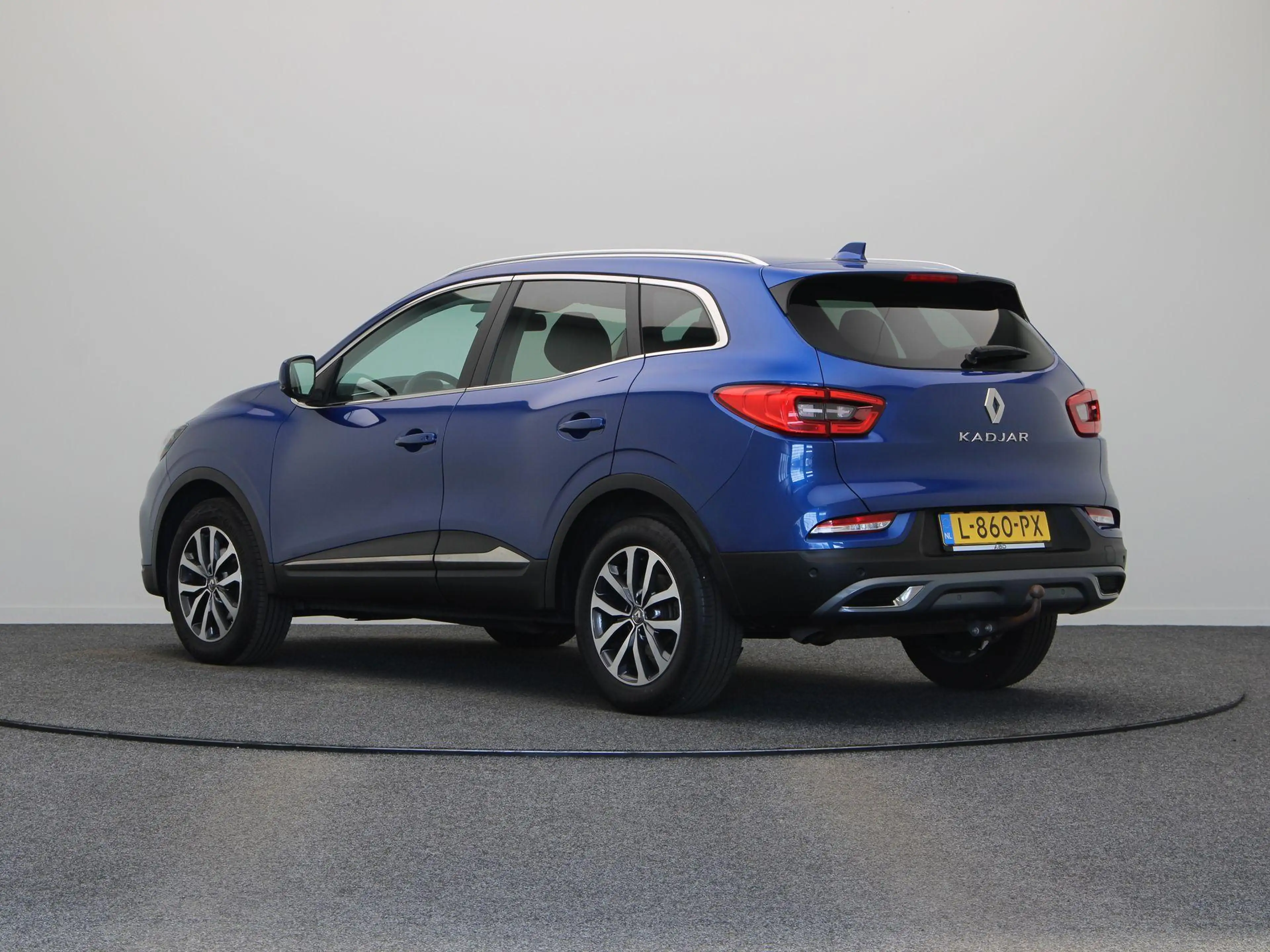 Renault Kadjar TCe 160pk Intens | Automaat | Navigatie | Trekhaak — photo 2