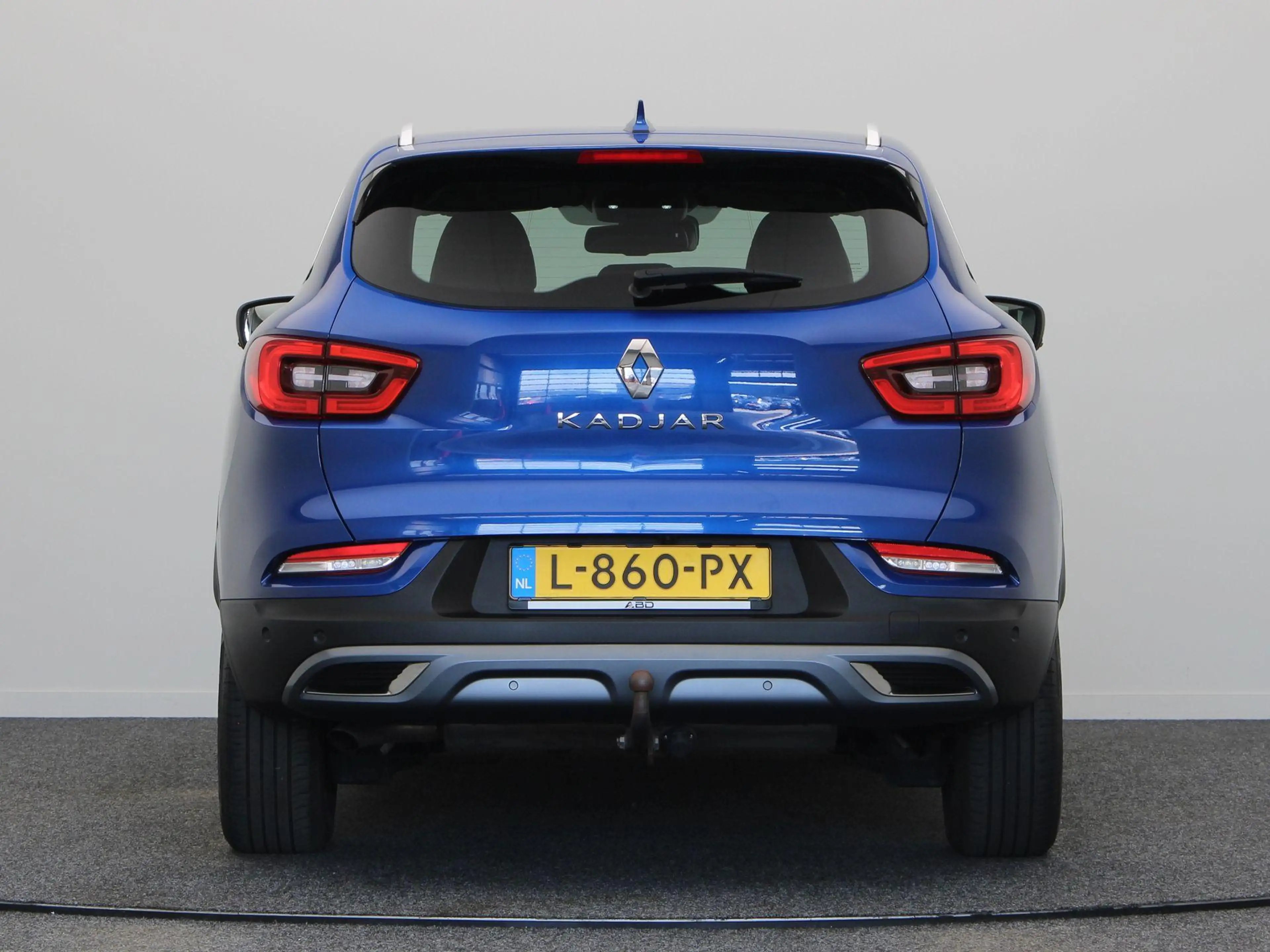 Renault Kadjar TCe 160pk Intens | Automaat | Navigatie | Trekhaak — photo 7