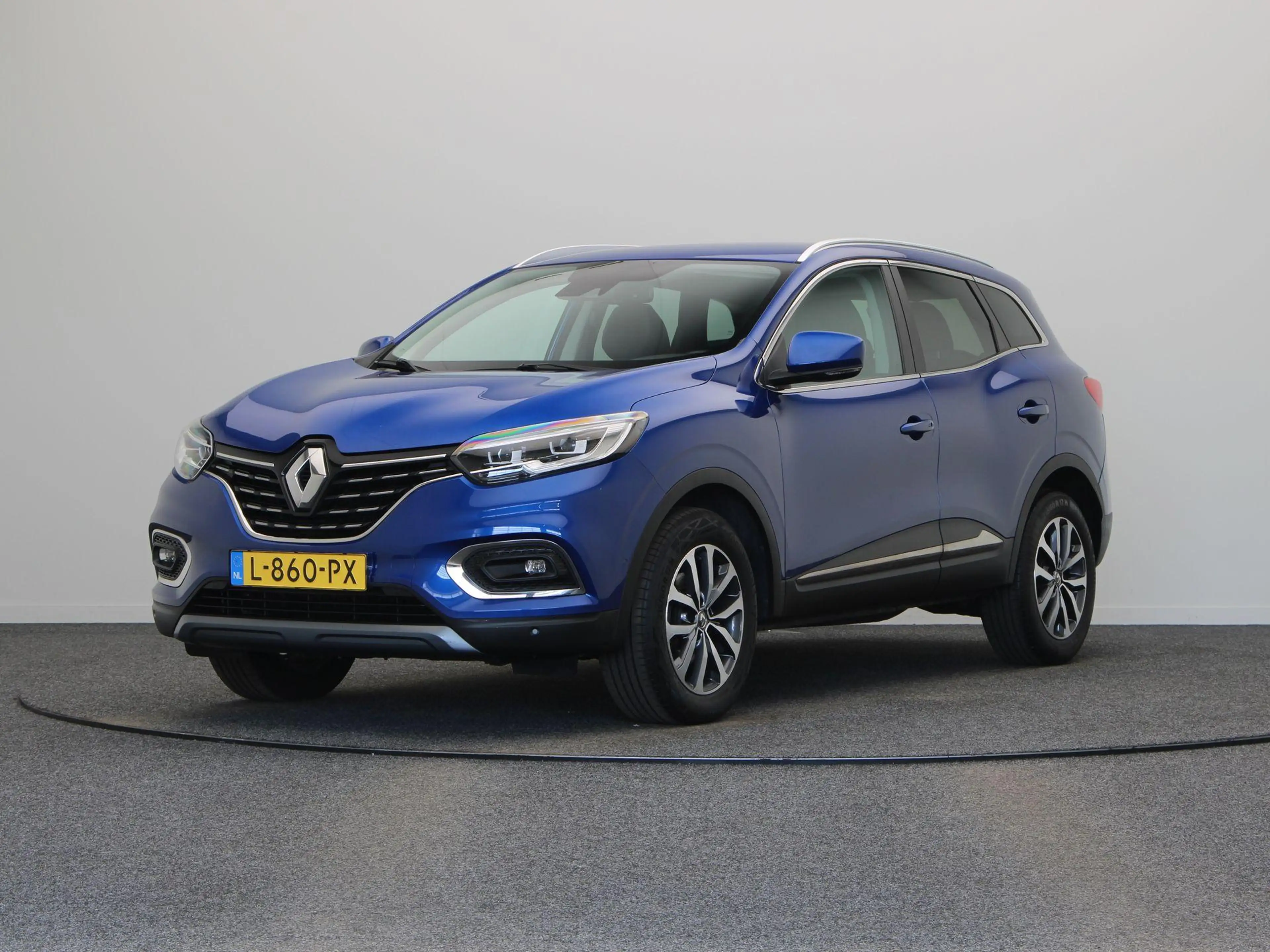 Renault Kadjar TCe 160pk Intens | Automaat | Navigatie | Trekhaak — photo 10
