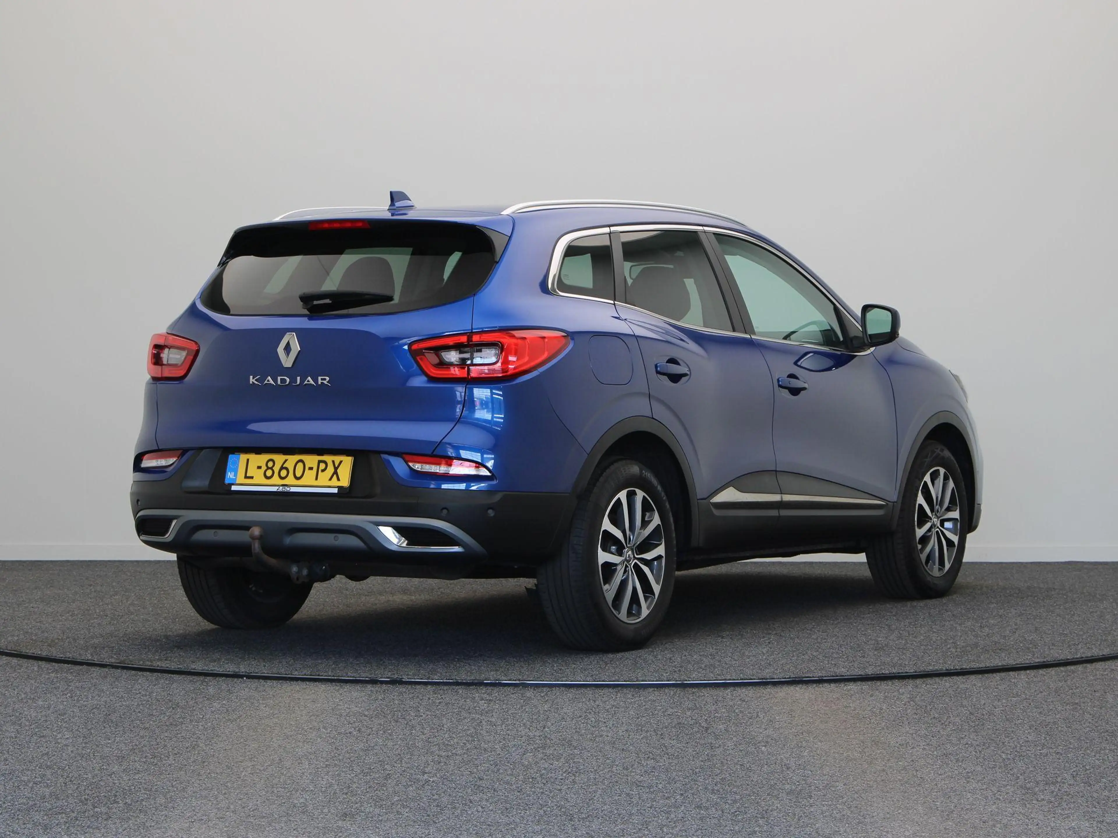 Renault Kadjar TCe 160pk Intens | Automaat | Navigatie | Trekhaak — photo 11