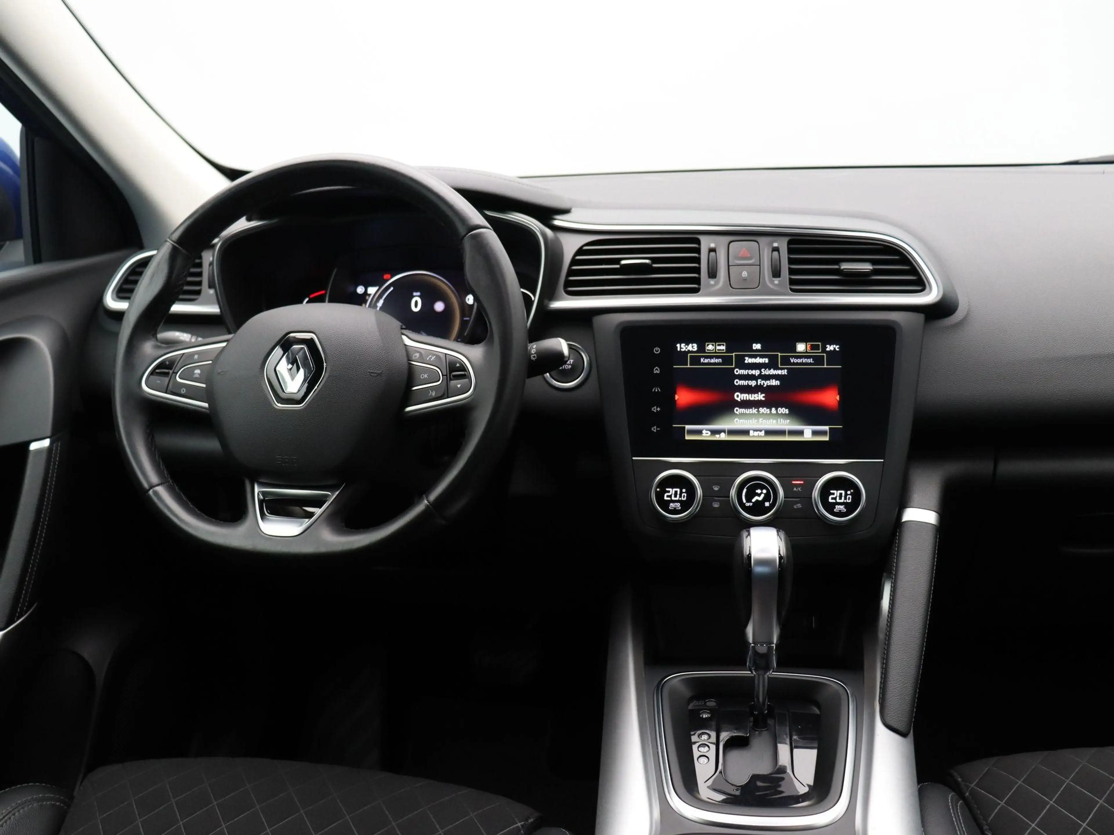 Renault Kadjar TCe 160pk Intens | Automaat | Navigatie | Trekhaak — photo 5