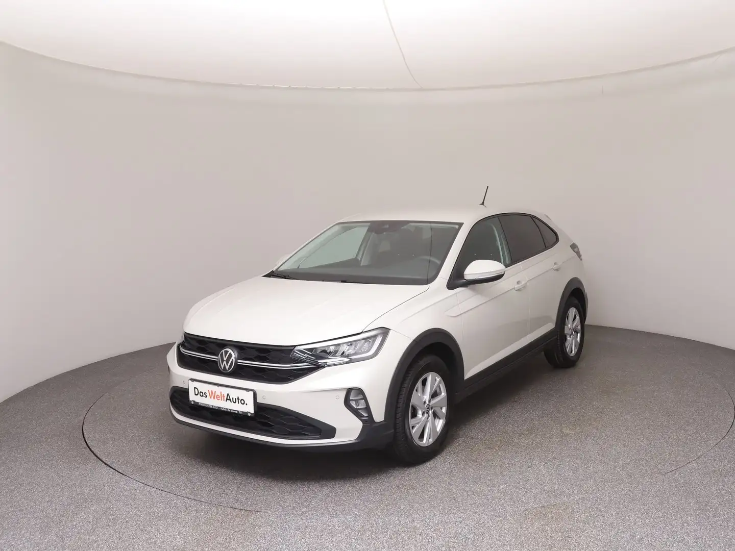 Volkswagen Taigo 4Me TSI Grau - 1