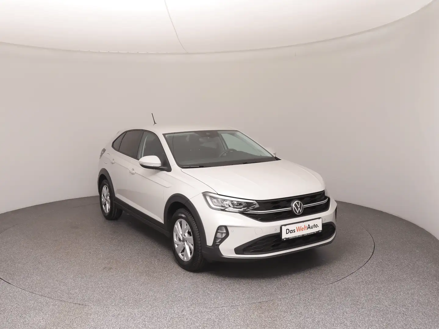Volkswagen Taigo 4Me TSI Grau - 2