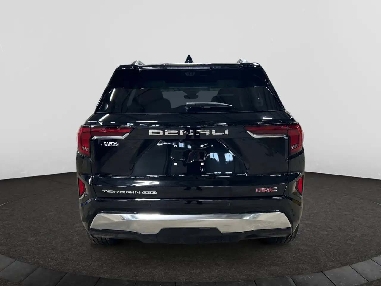 GMC Terrain снимка GMC Terrain