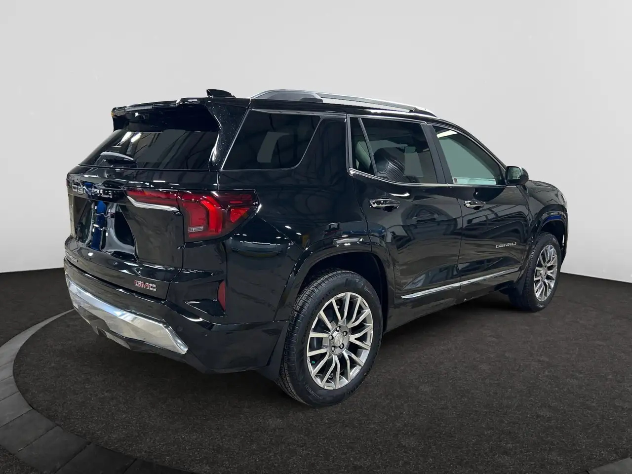 GMC Terrain снимка GMC Terrain