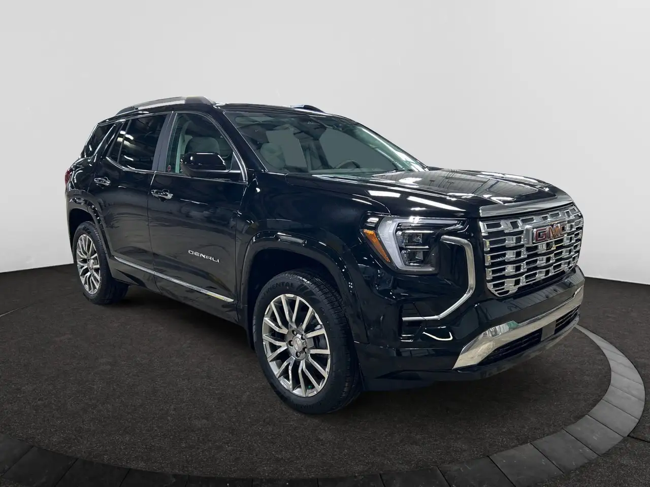 GMC Terrain снимка GMC Terrain