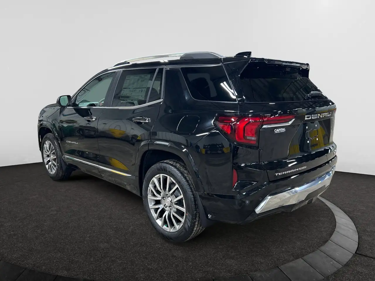 GMC Terrain снимка GMC Terrain