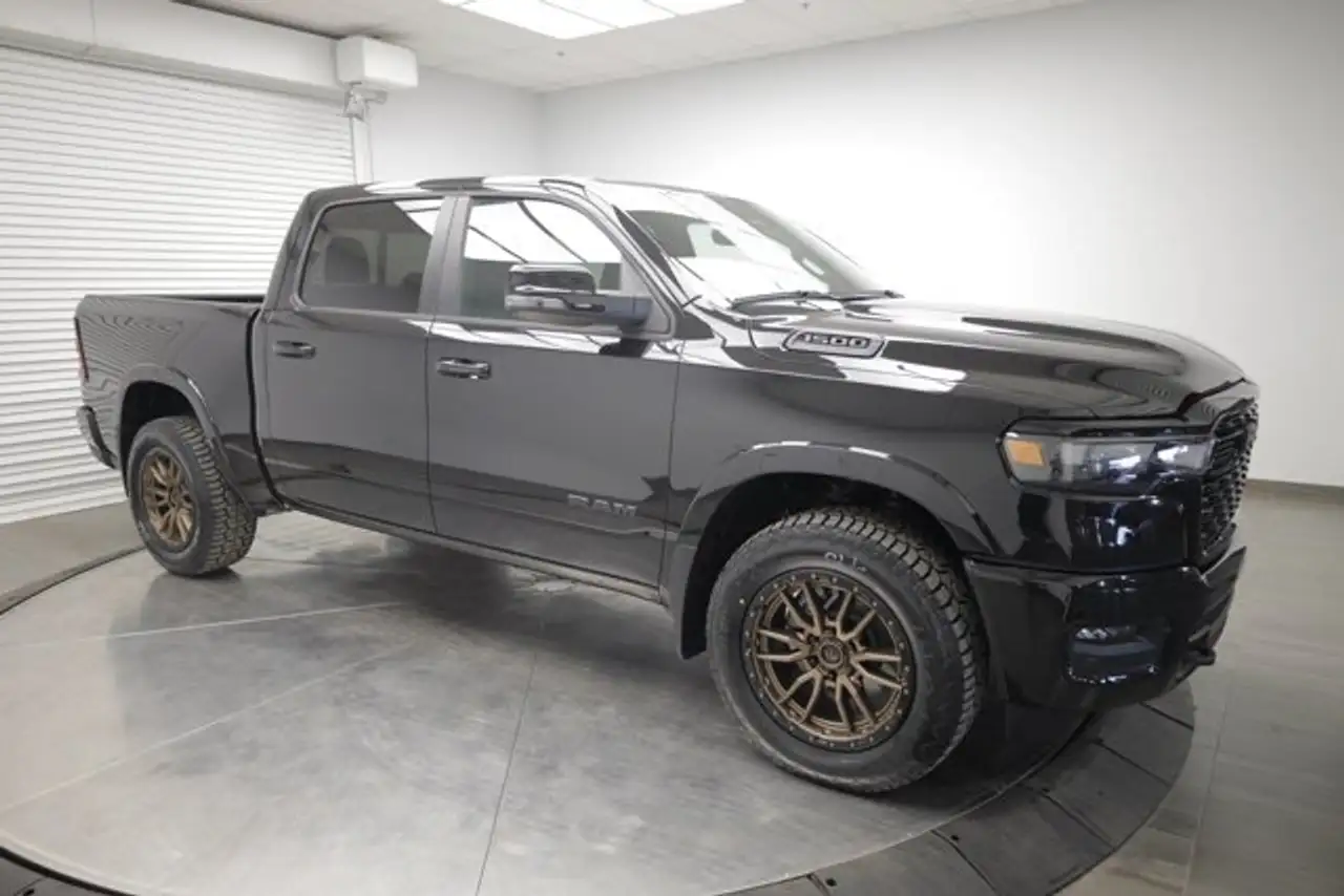 2025 RAM 1500