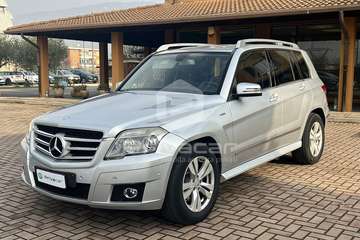 GLK 220 CDI 4Matic BlueEFFICIENCY