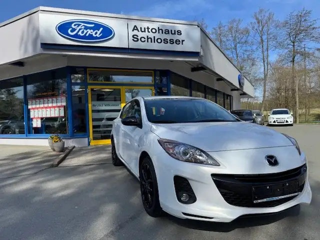 Mazda 3 Mazda 3 Limousine 1,6 Kenko - PDC, WSS-Heizung, AC