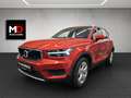 Volvo XC40 ERSTBESITZ - NEUWERTIG Orange - thumbnail 2