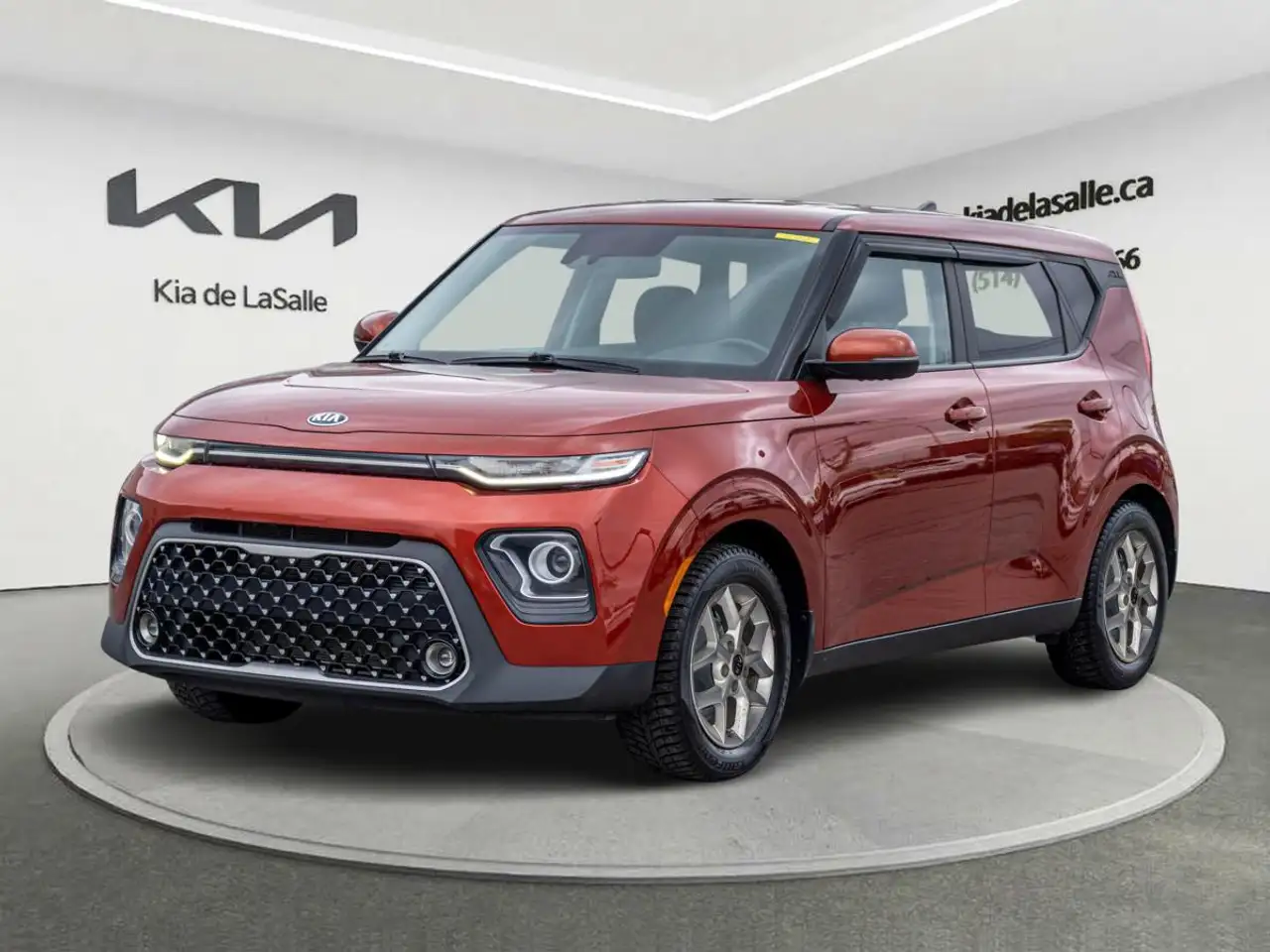 2020 Kia Soul