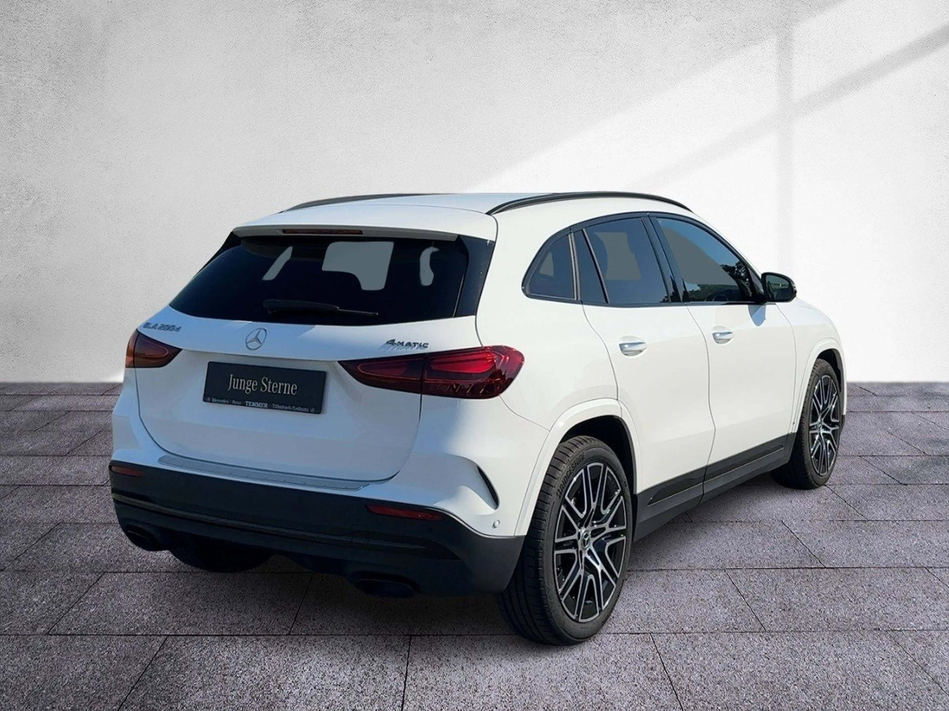 Mercedes-Benz GLA 200 d 4M AMG-Line NP:62.044 AHV Multibeam DIST — photo 5