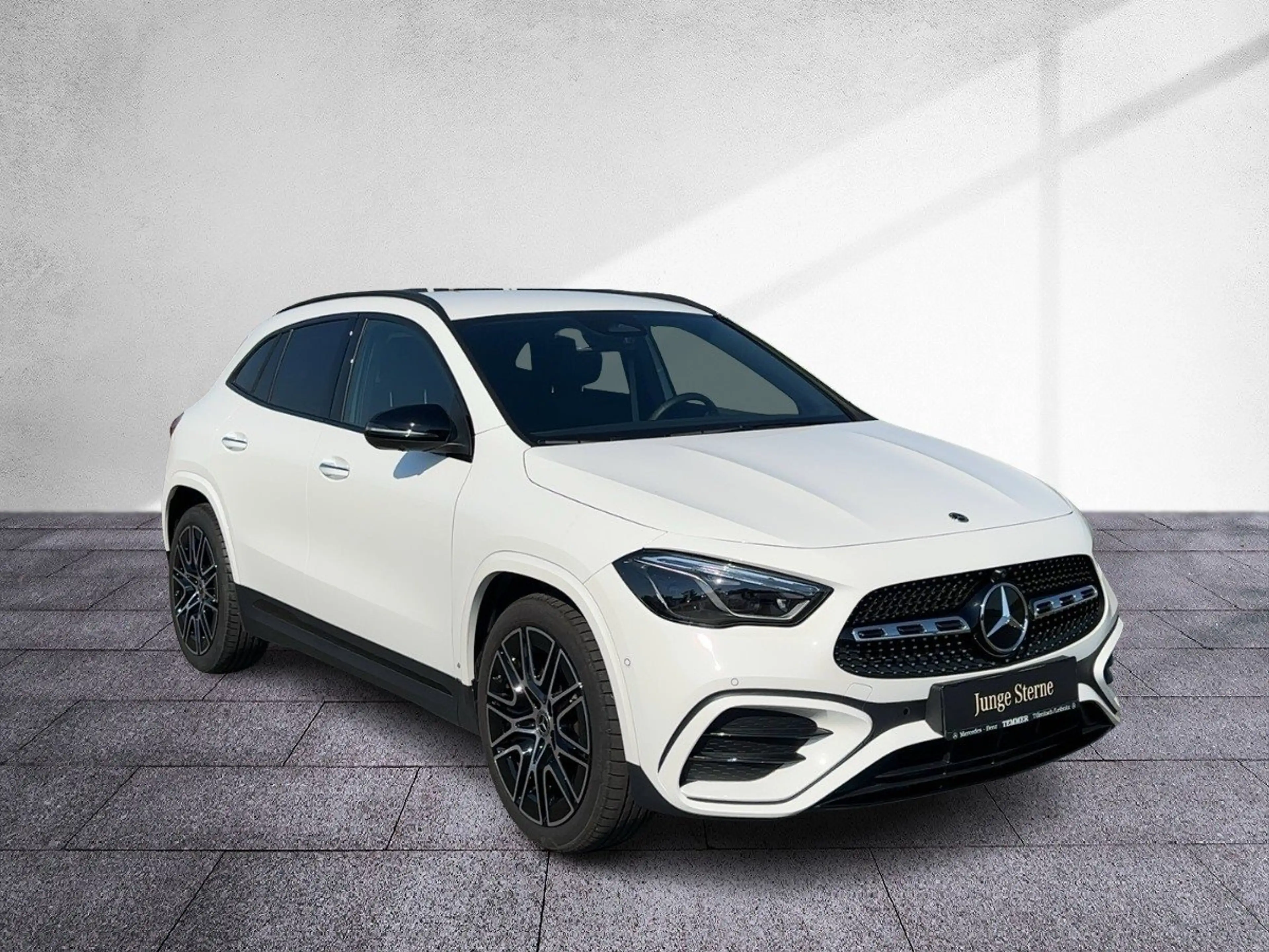 Mercedes-Benz GLA 200 d 4M AMG-Line NP:62.044 AHV Multibeam DIST — photo 6